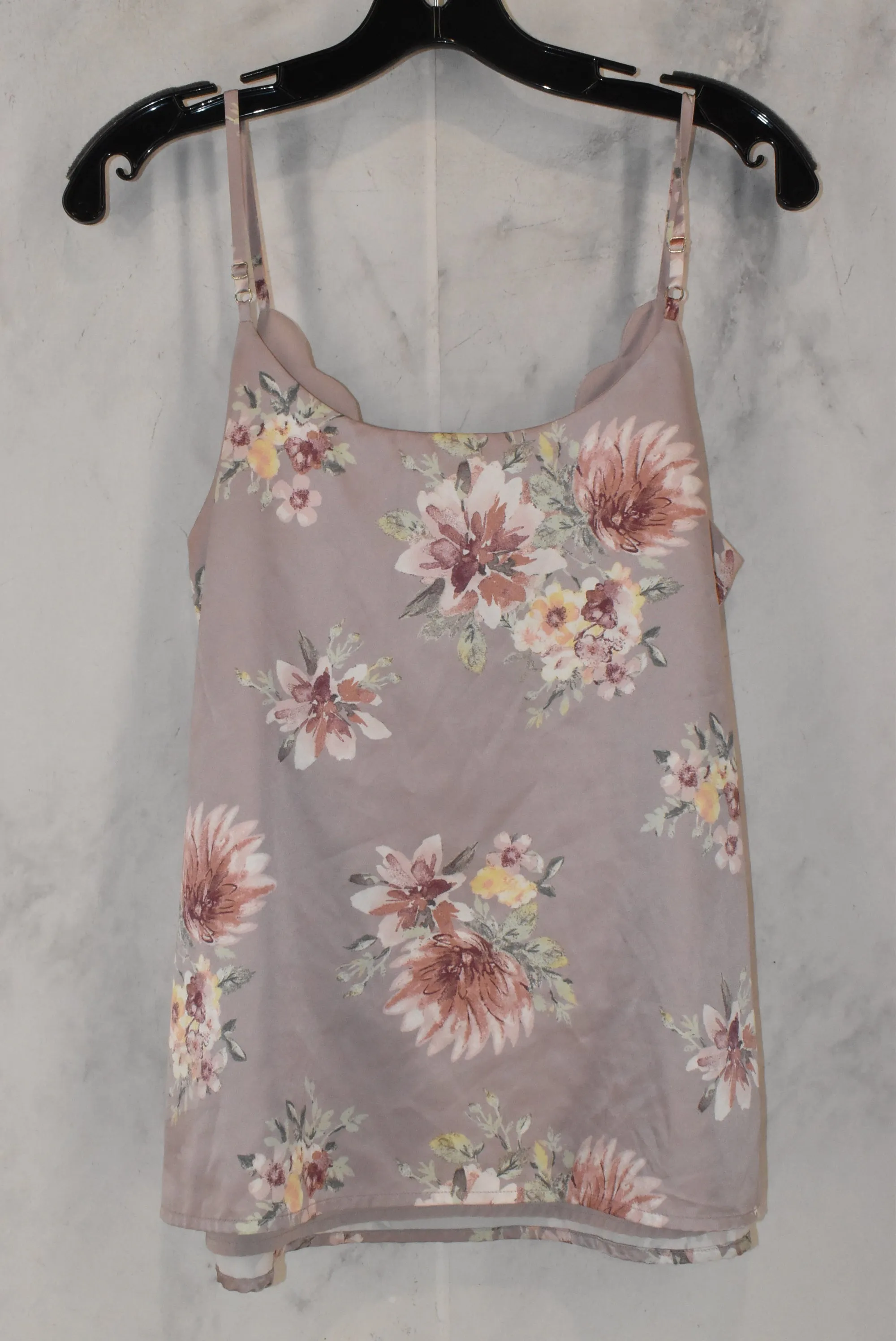 Tank Basic Cami By Skies Are Blue  Size: M