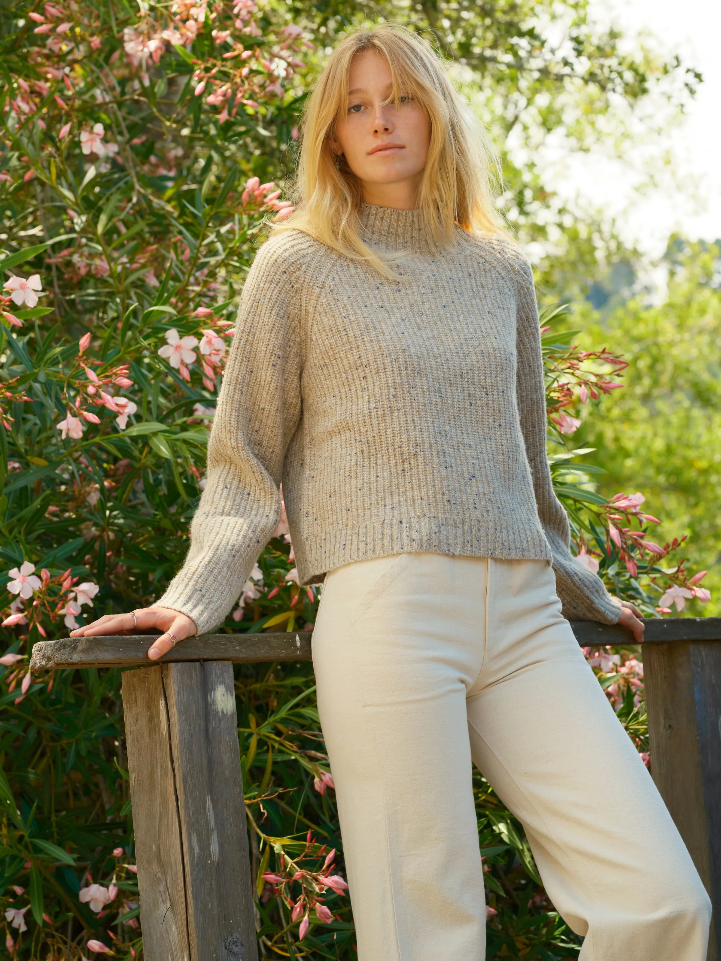 Teddy Sweater