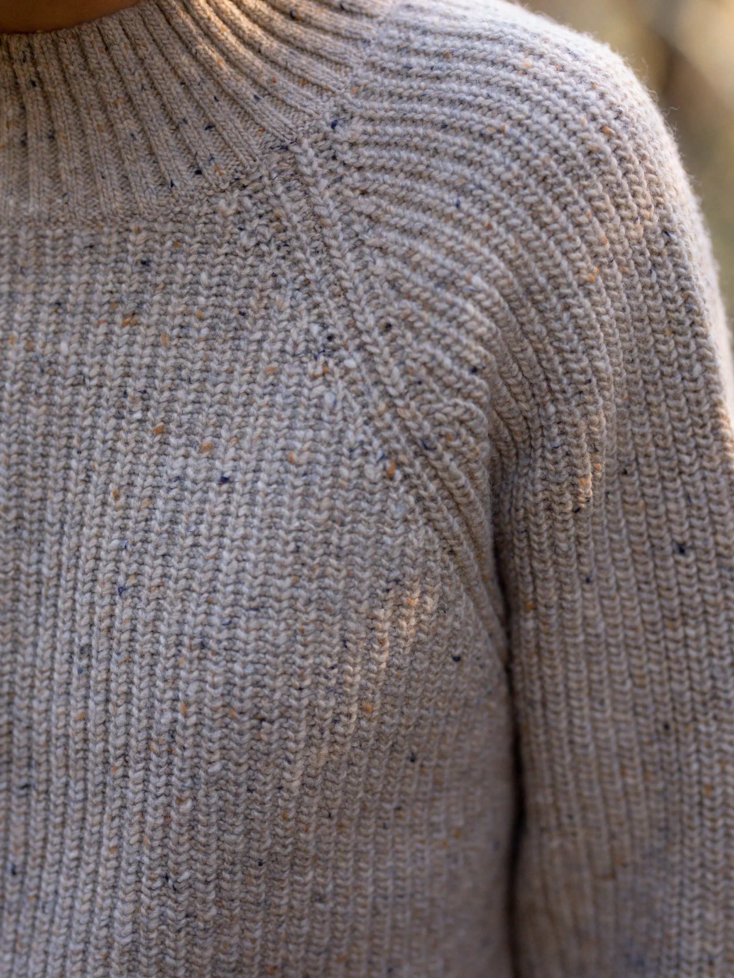 Teddy Sweater