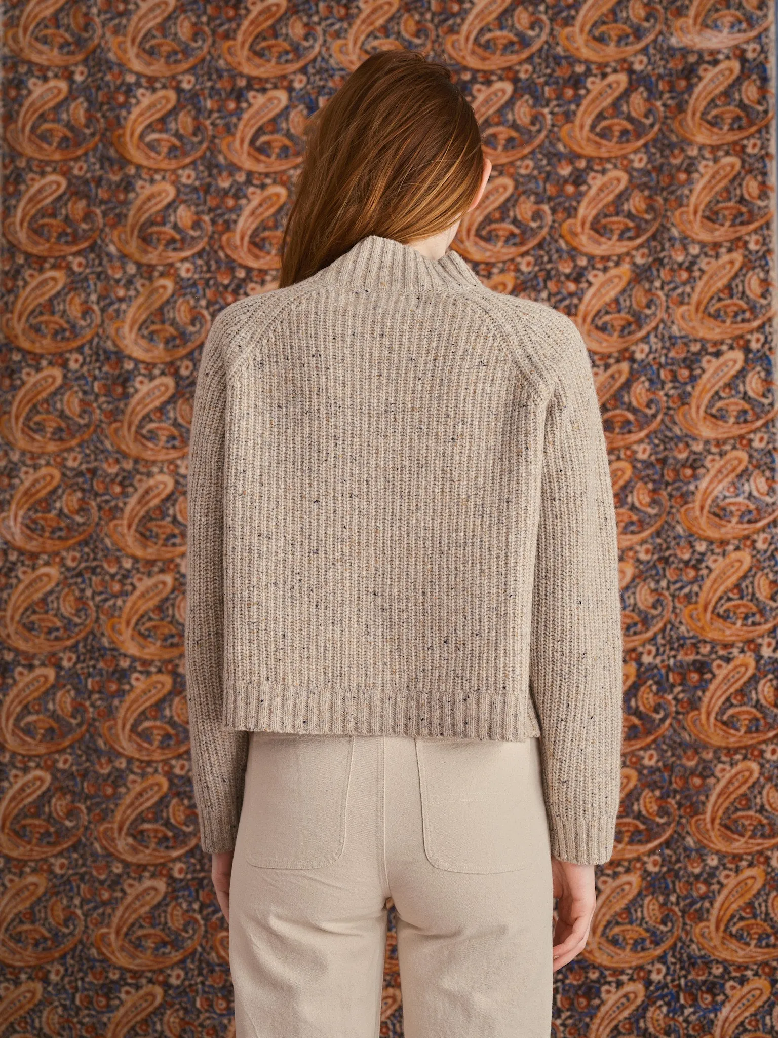 Teddy Sweater