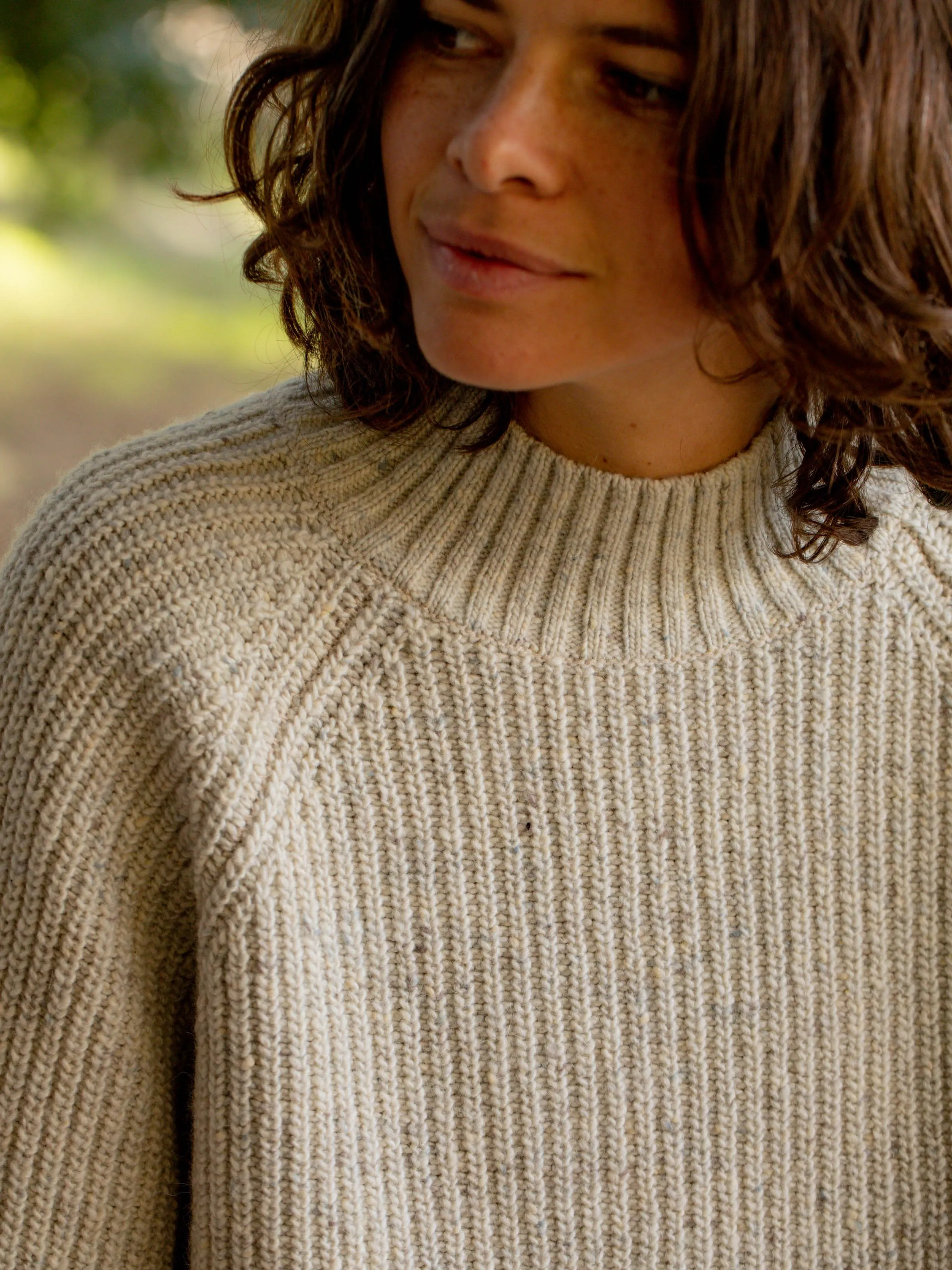 Teddy Sweater