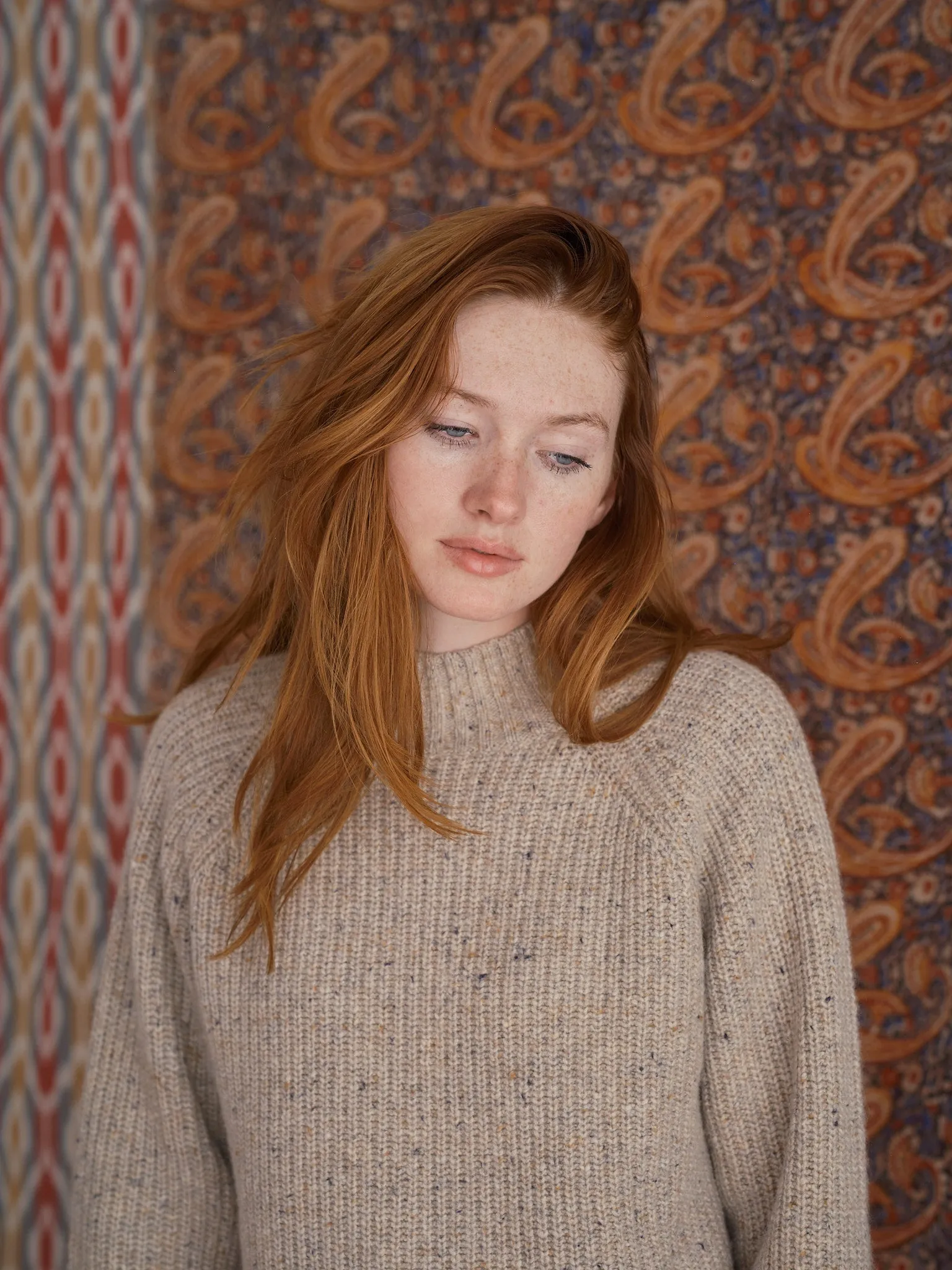 Teddy Sweater
