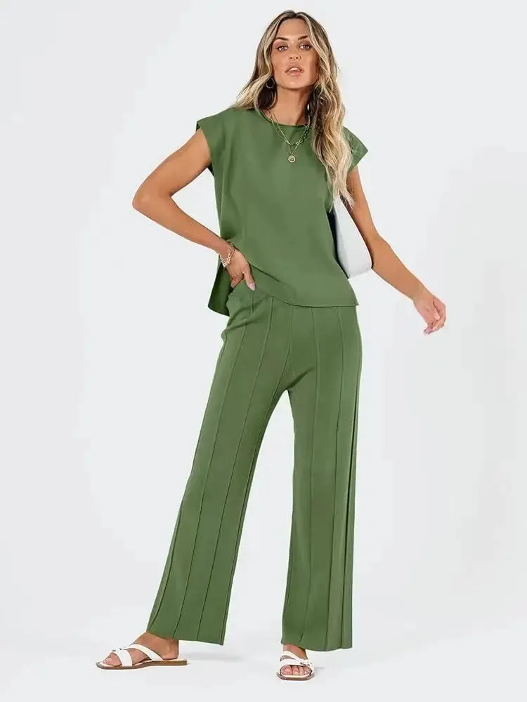 The Aria Ice Silk Set