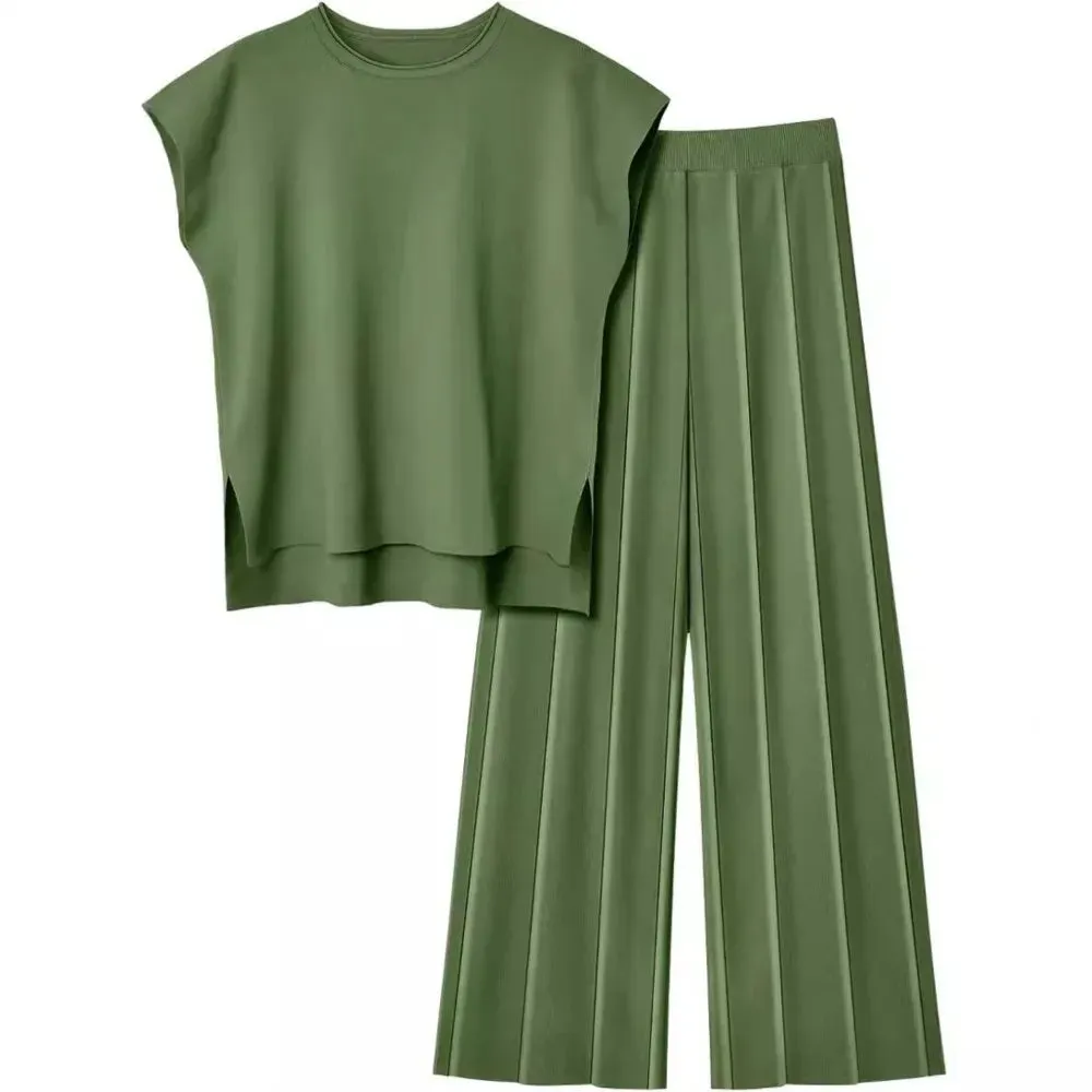 The Aria Ice Silk Set