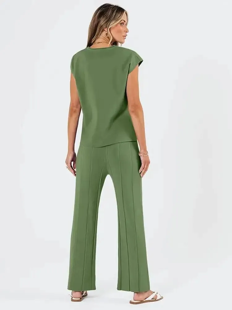 The Aria Ice Silk Set