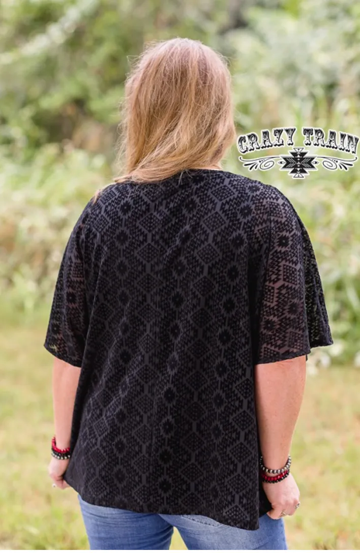 The Gracie Top
