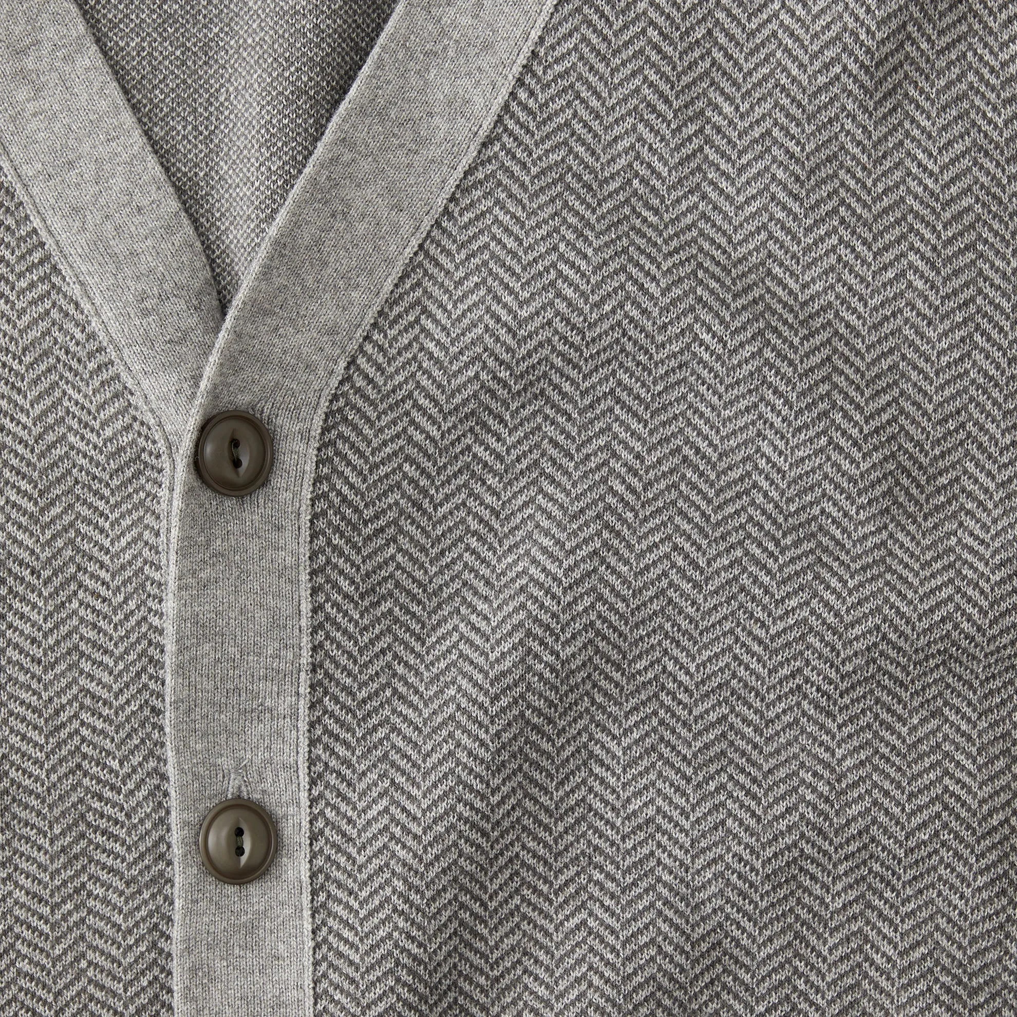 The Library Tweed Cardigan