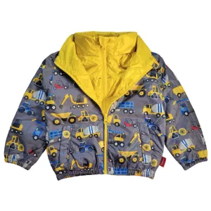 The Road Coat Transition  - Construction