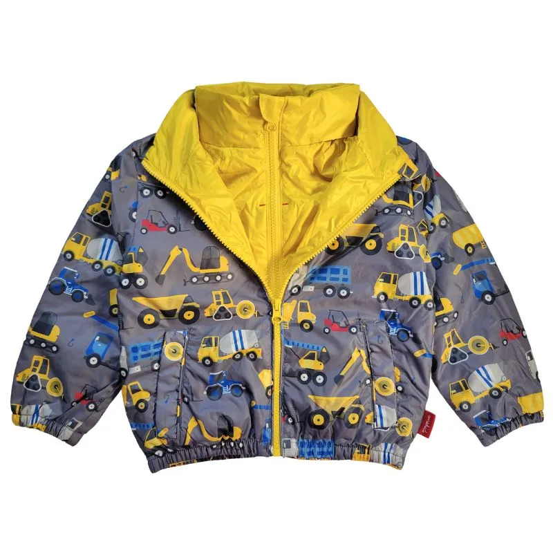 The Road Coat Transition  - Construction