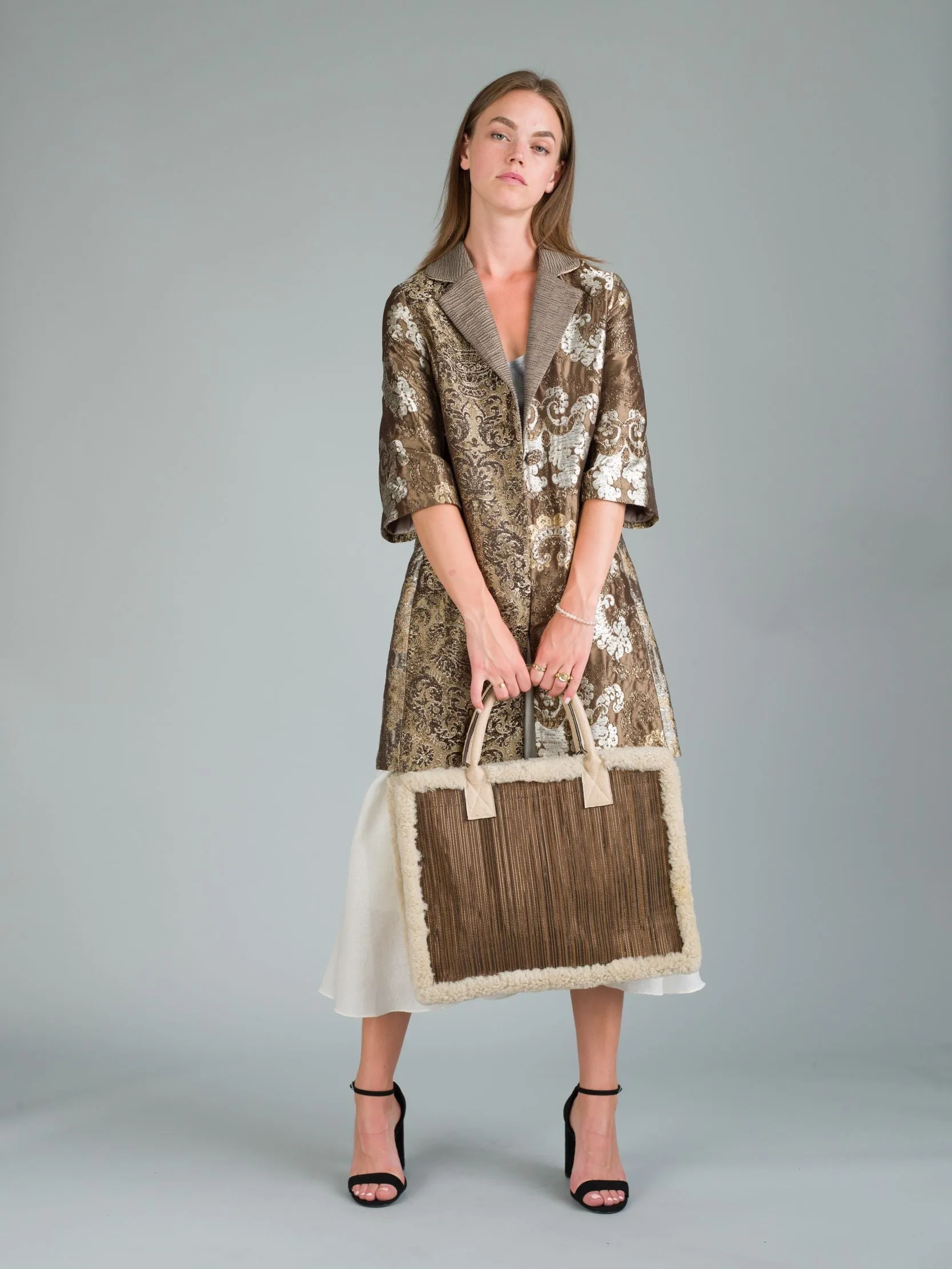 The Taylor Coat - Venezia