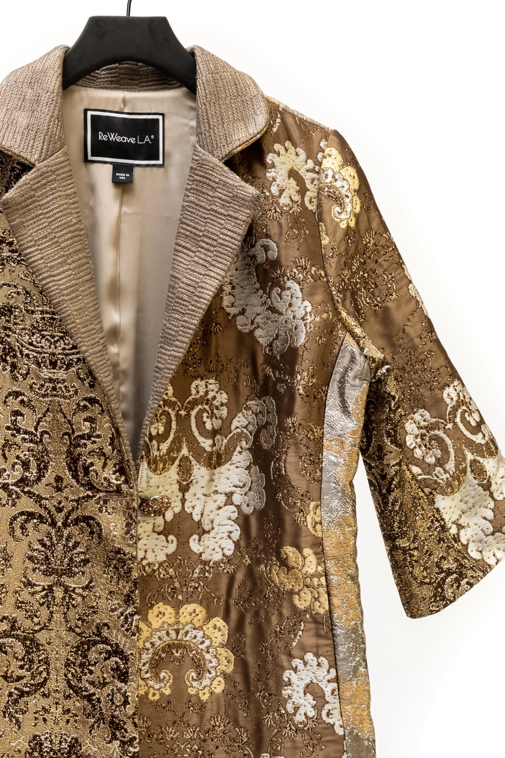 The Taylor Coat - Venezia