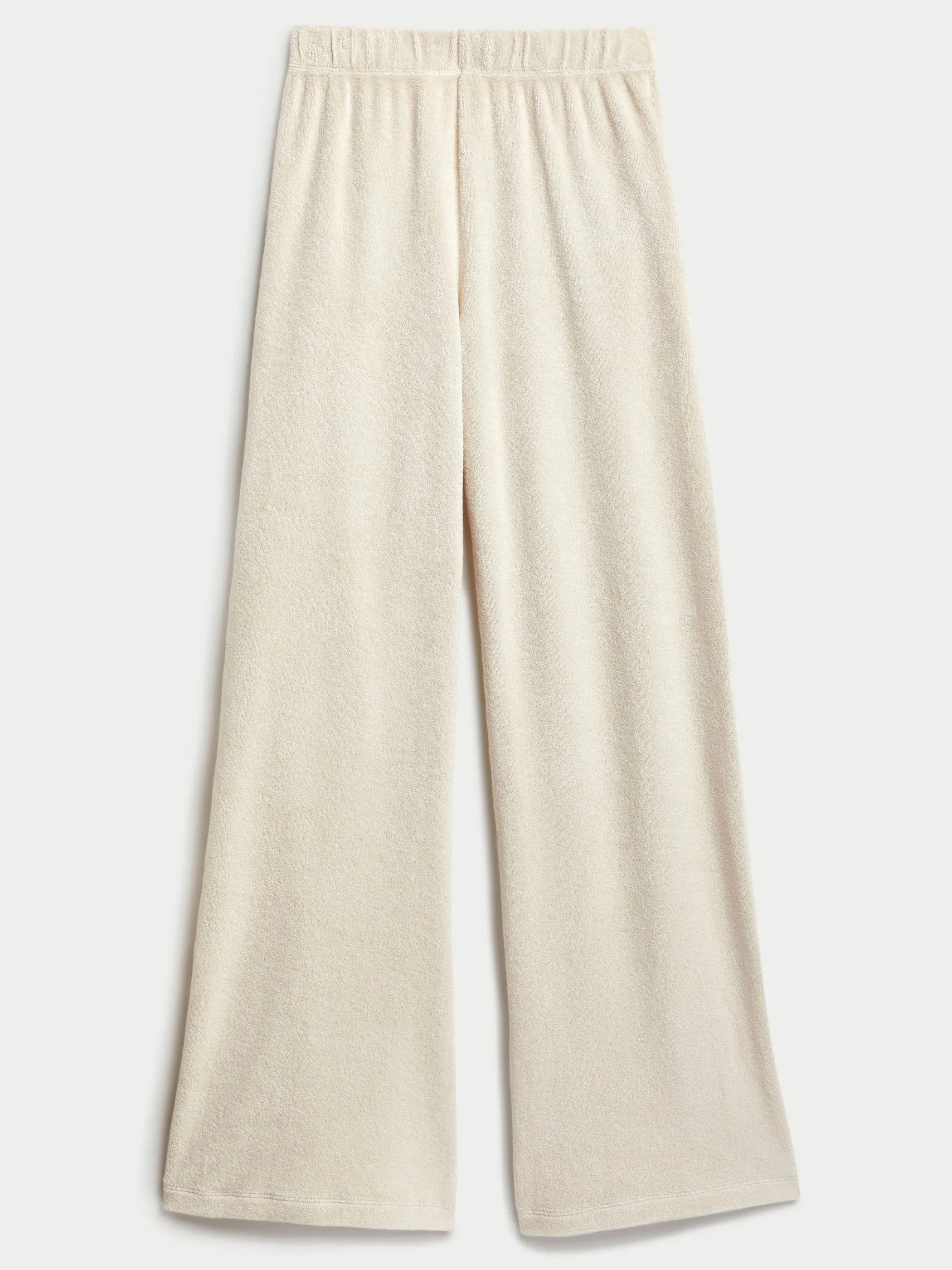 The Zephyra Flare Pants in Terry