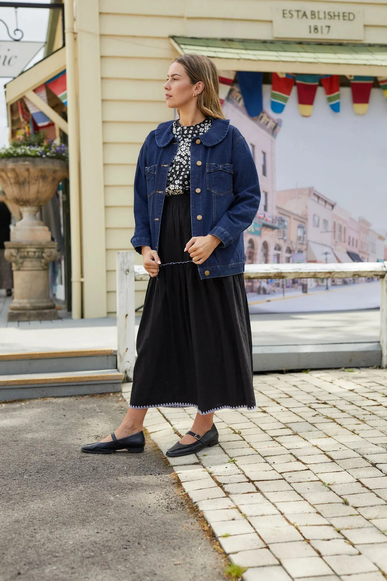 Thing Thing | Bowtique Shacket