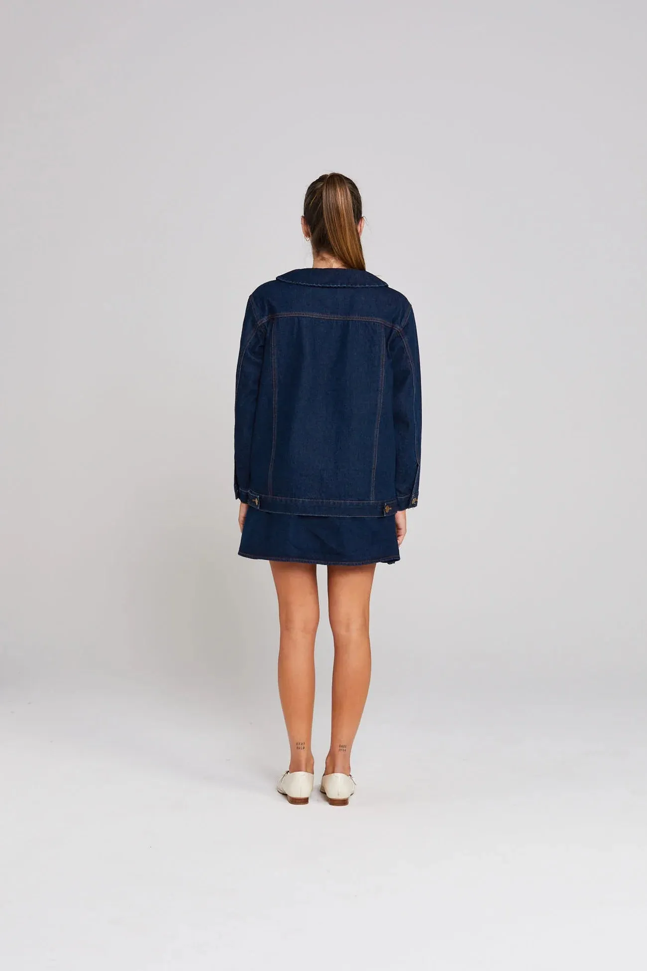 Thing Thing | Bowtique Shacket