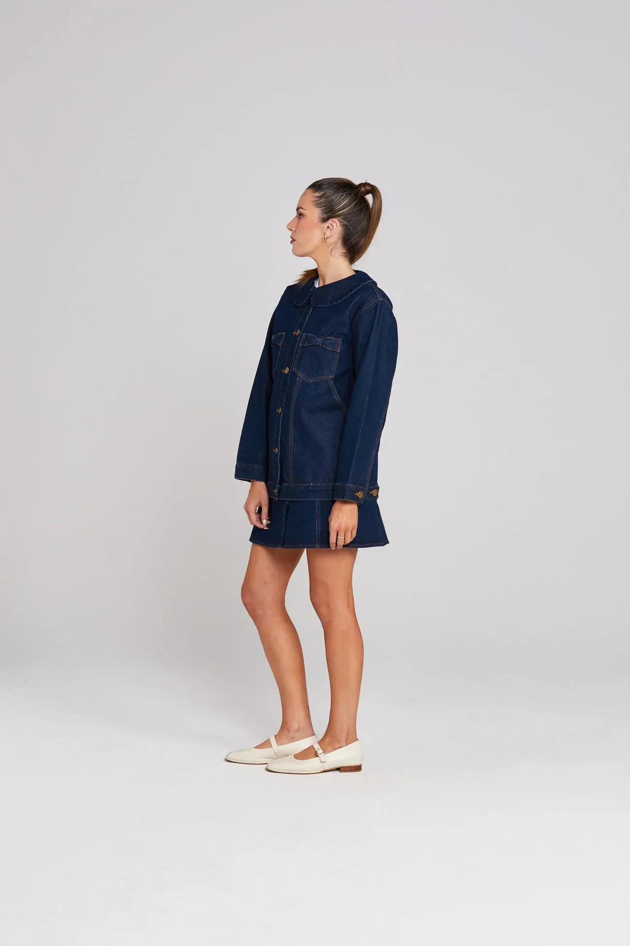 Thing Thing | Bowtique Shacket