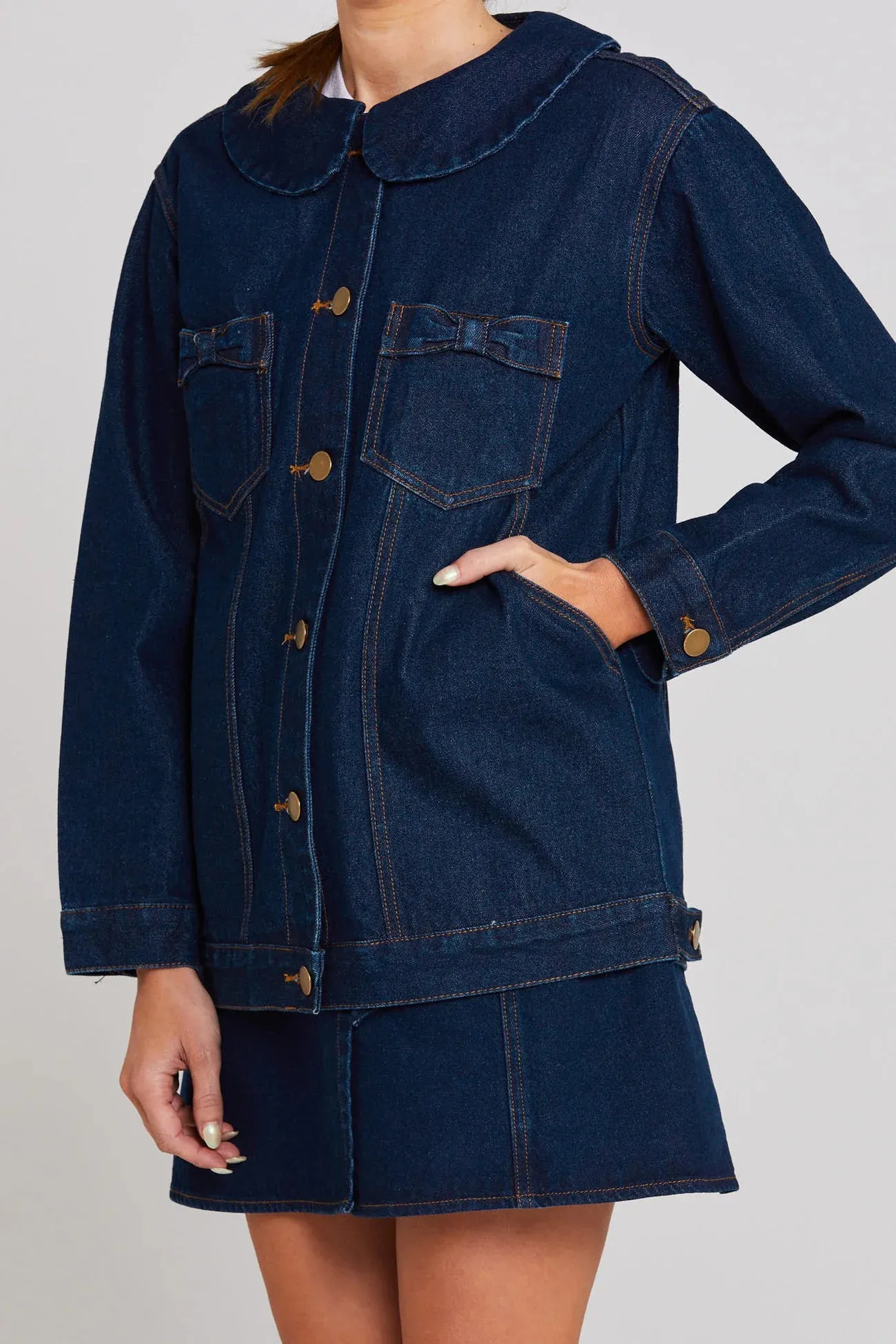 Thing Thing | Bowtique Shacket