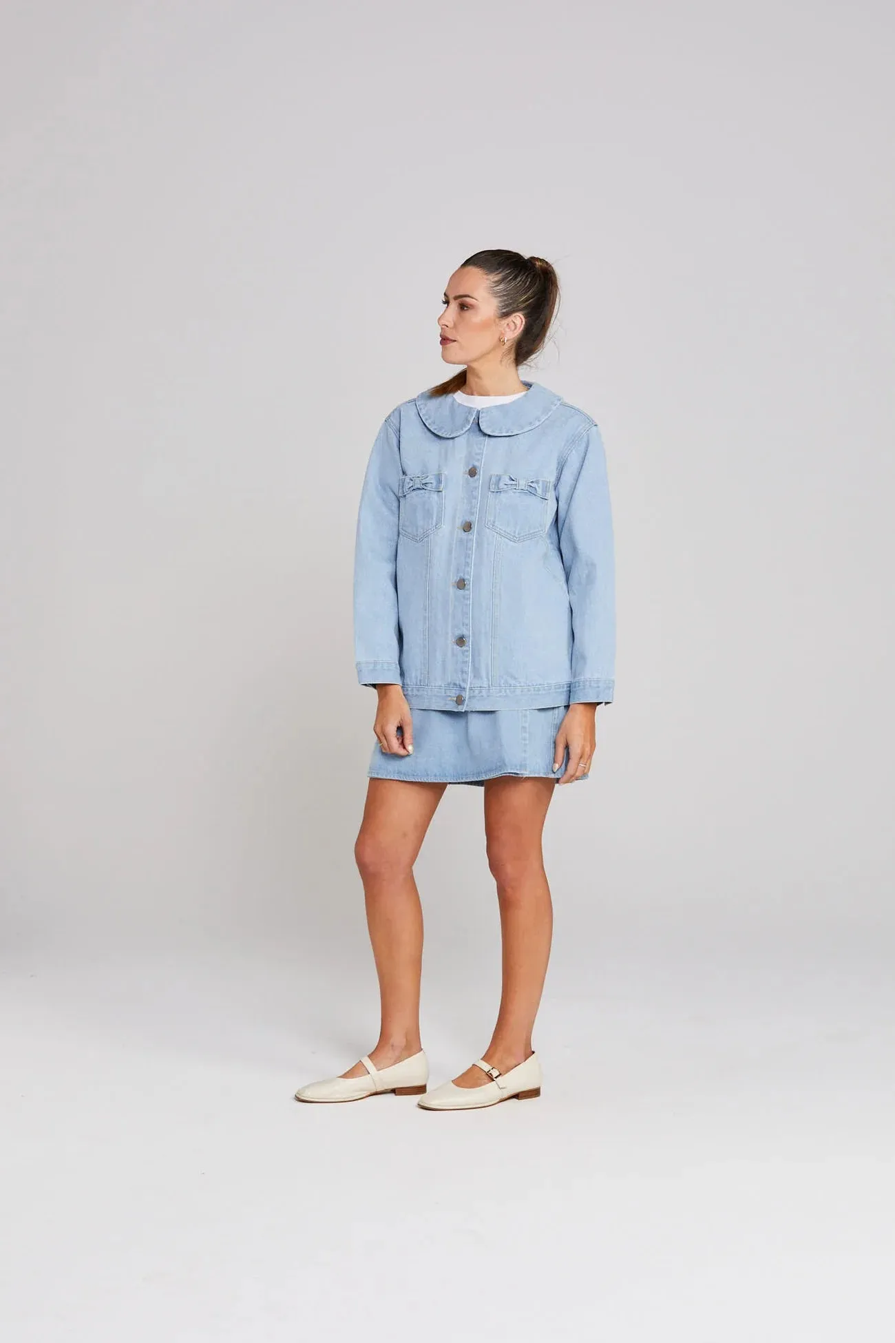Thing Thing | Bowtique Shacket