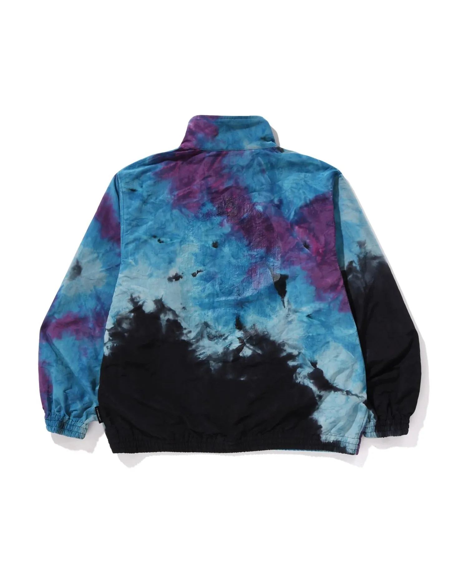 Tie Dye Track Jacket