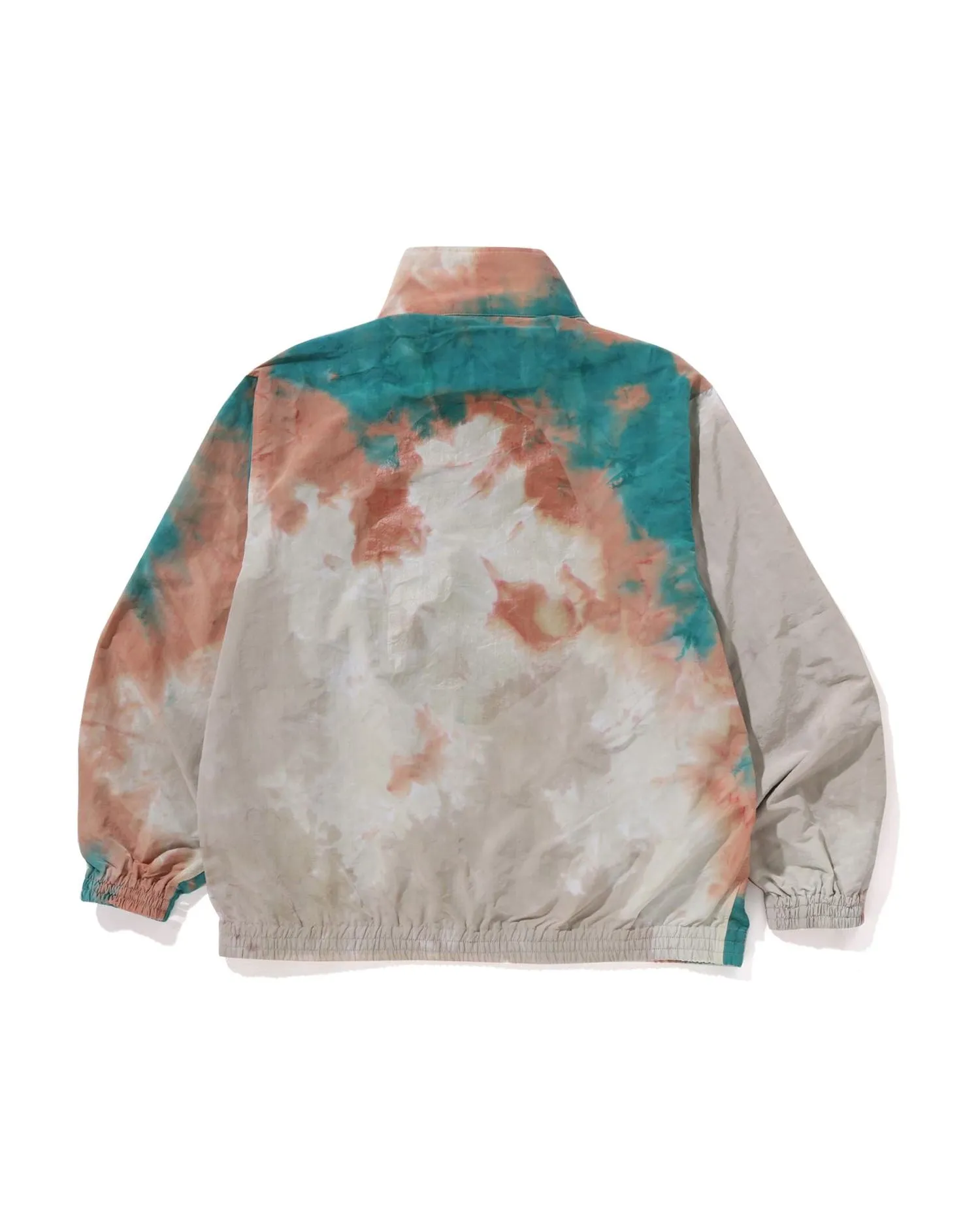 Tie Dye Track Jacket