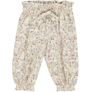 Tiny Flared Pant Baby - Buttercream