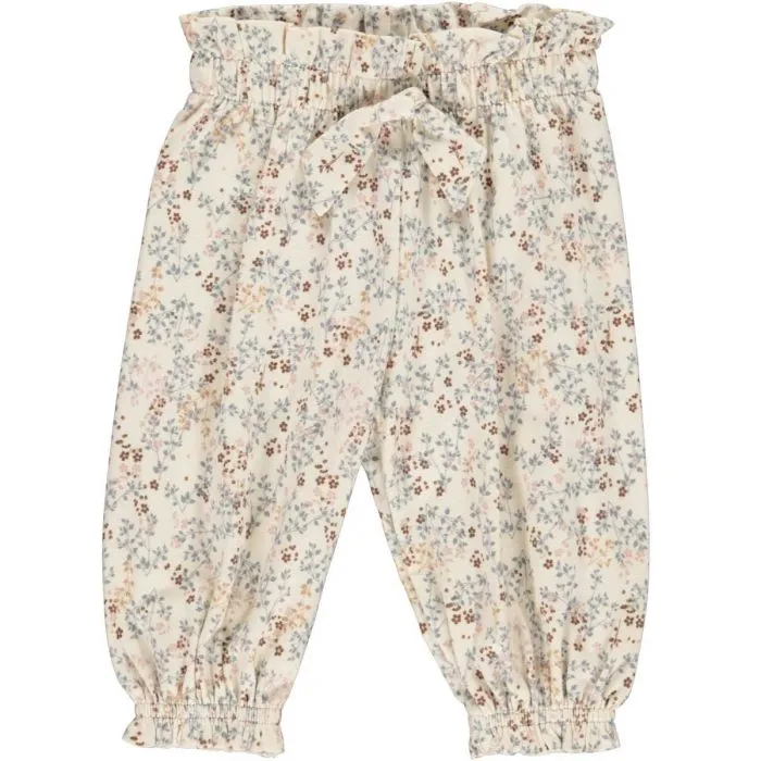 Tiny Flared Pant Baby - Buttercream