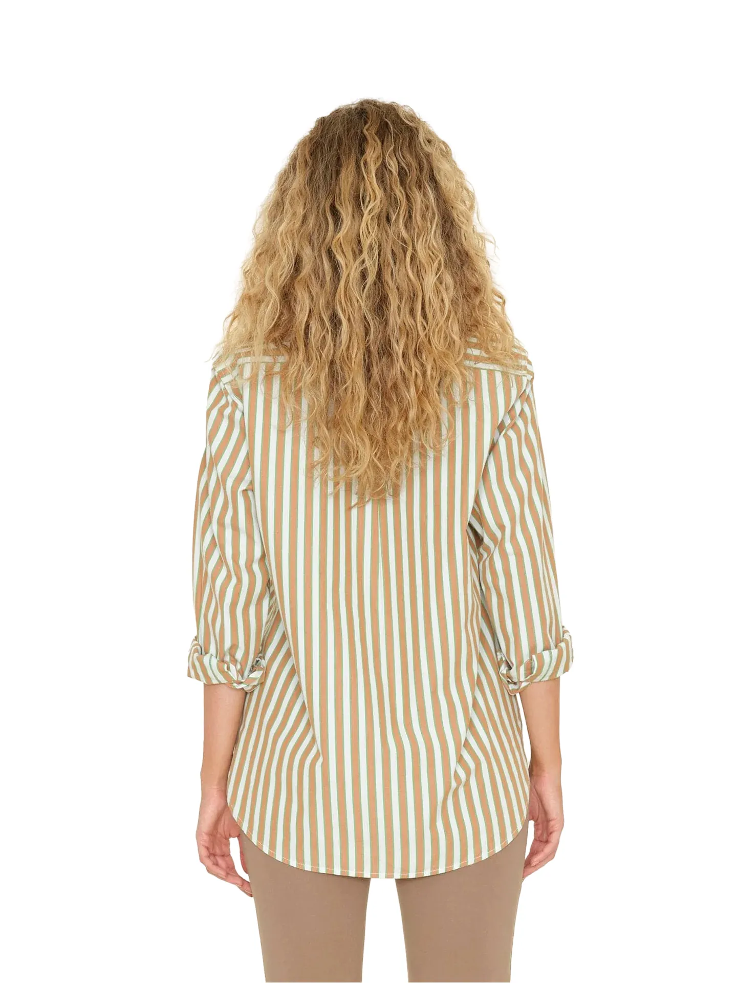 Tobac Green Beau Shirt