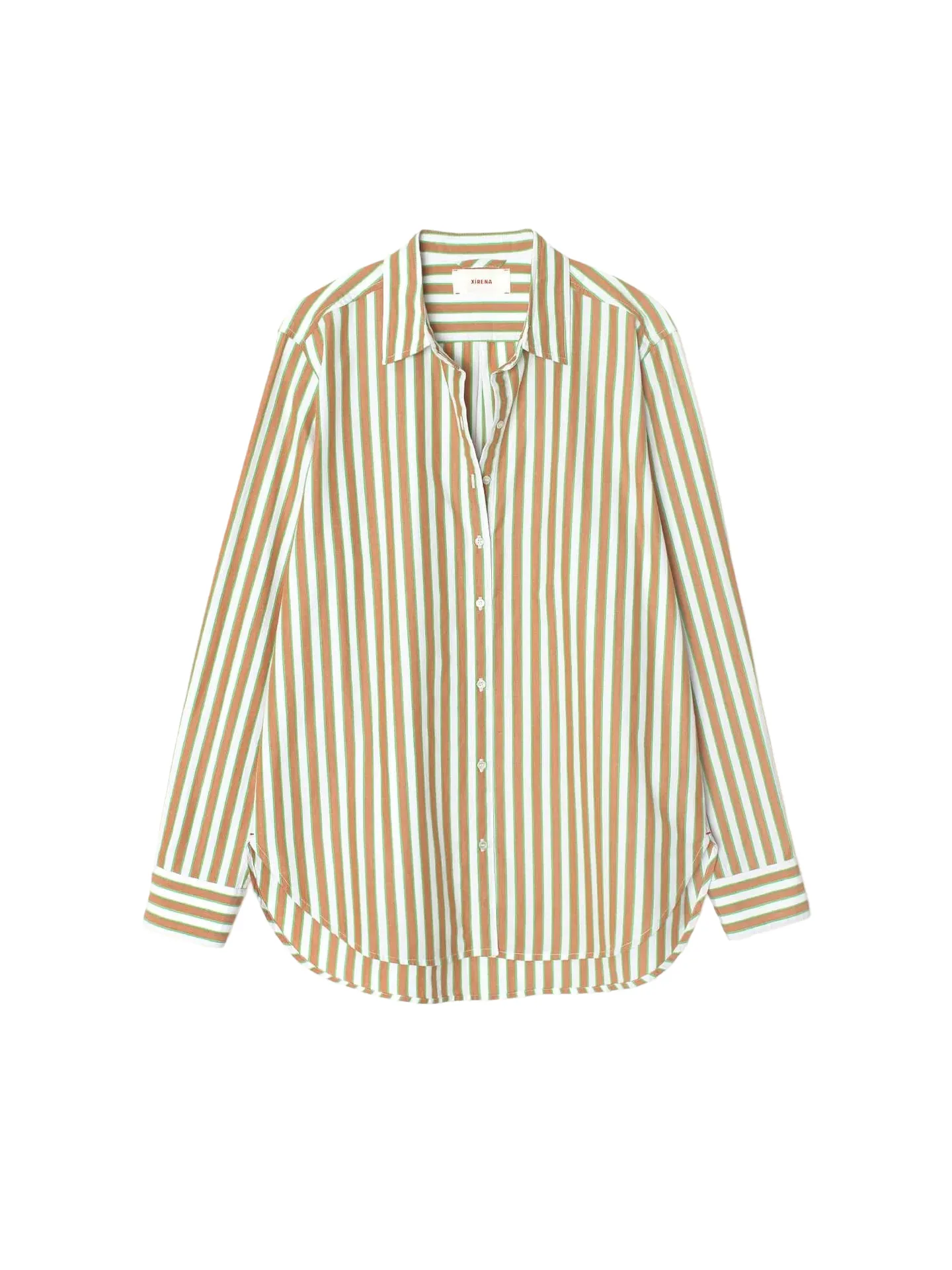 Tobac Green Beau Shirt