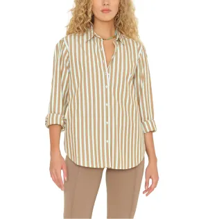 Tobac Green Beau Shirt