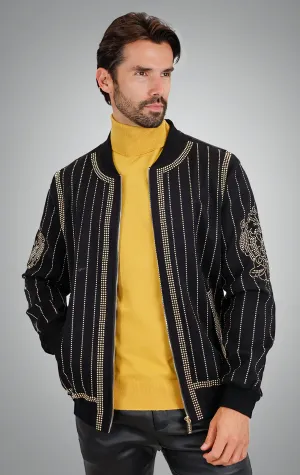 Tommaso Bomber Jacket