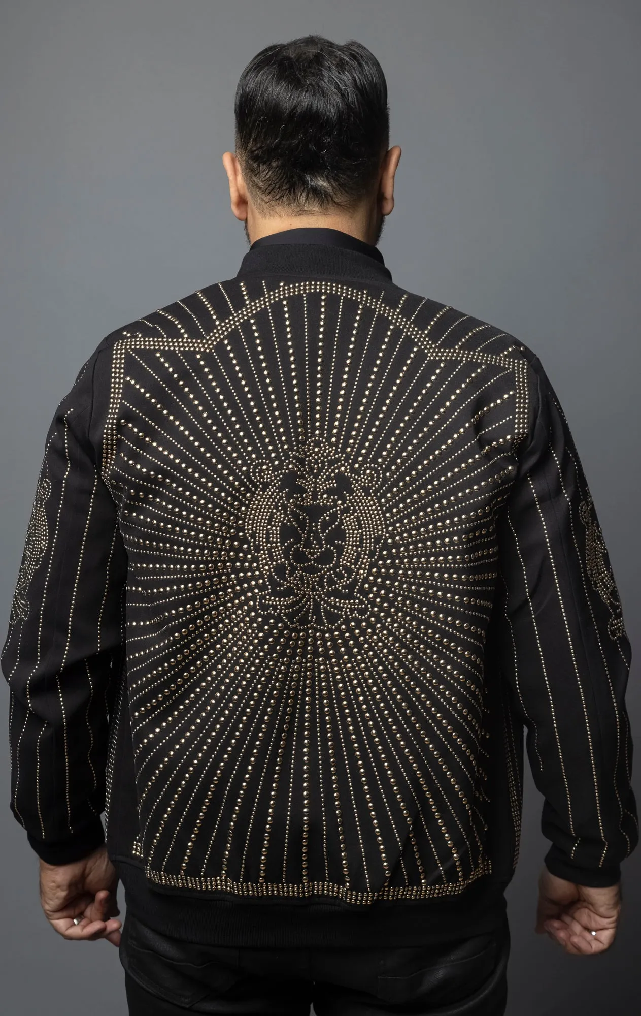 Tommaso Bomber Jacket