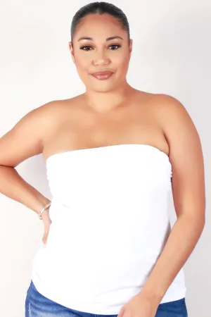 TOO CLOSE TUBE TOP