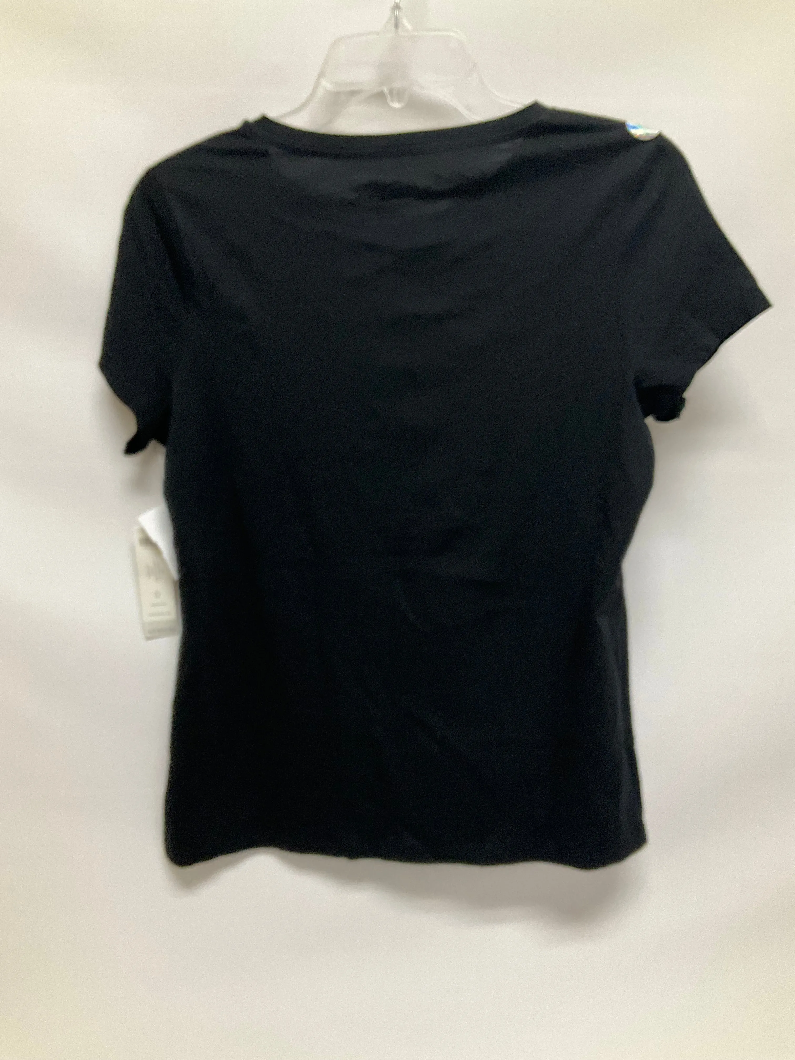 Top Short Sleeve Basic By Chicos  Size: S