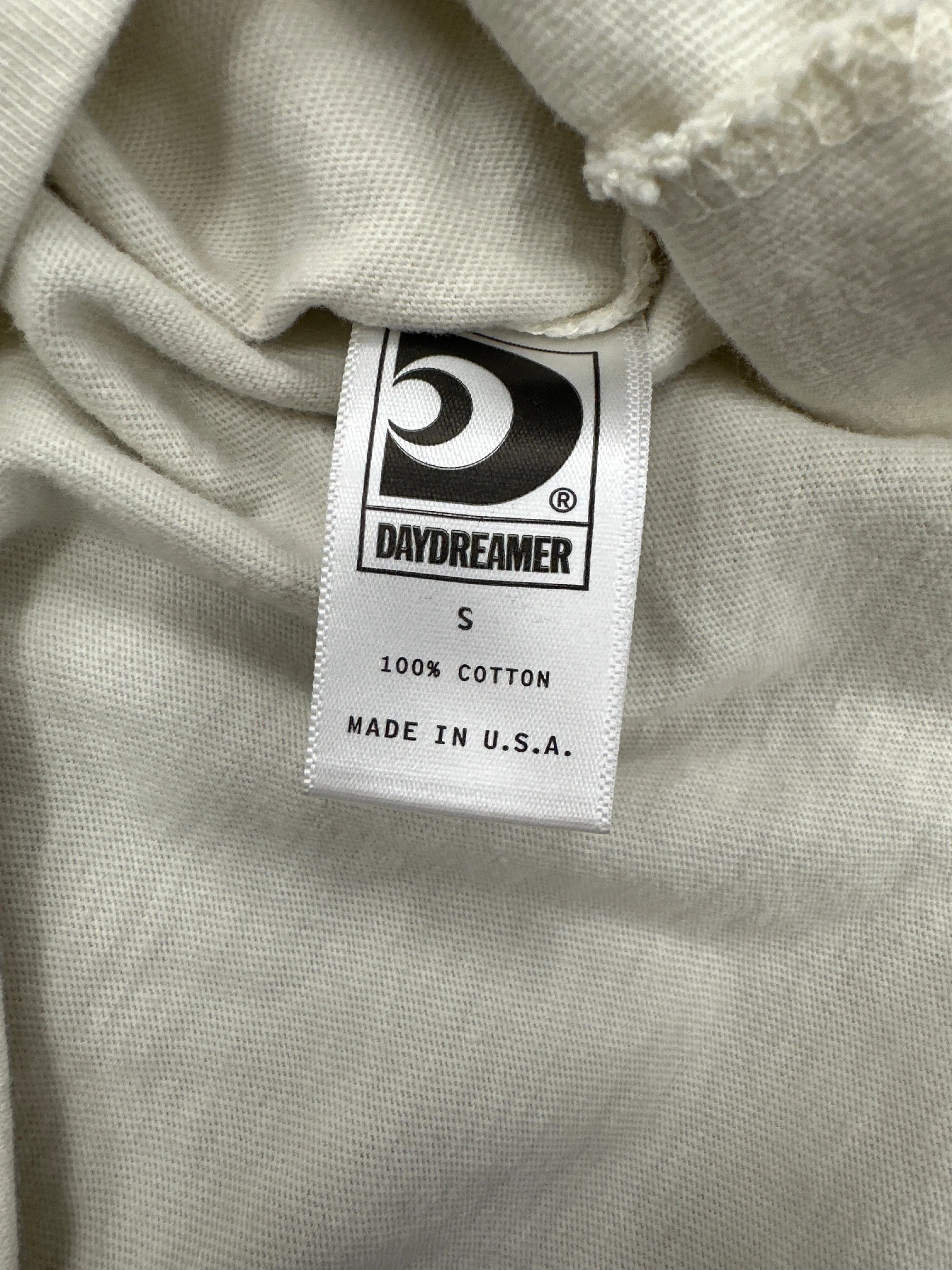 Top Short Sleeve Basic By Clothes Mentor In White, Size: S
