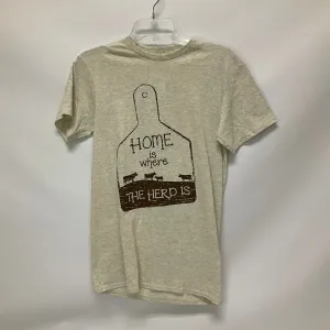 Top Short Sleeve Basic By Clothes Mentor  Size: S