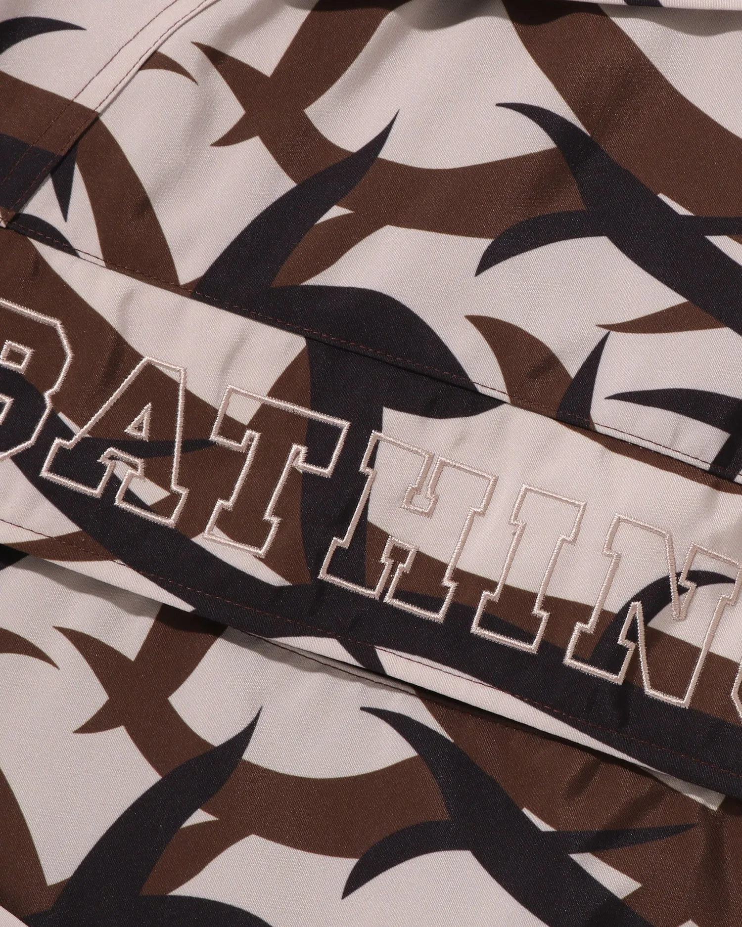 Trial Camo Snowboard Jacket