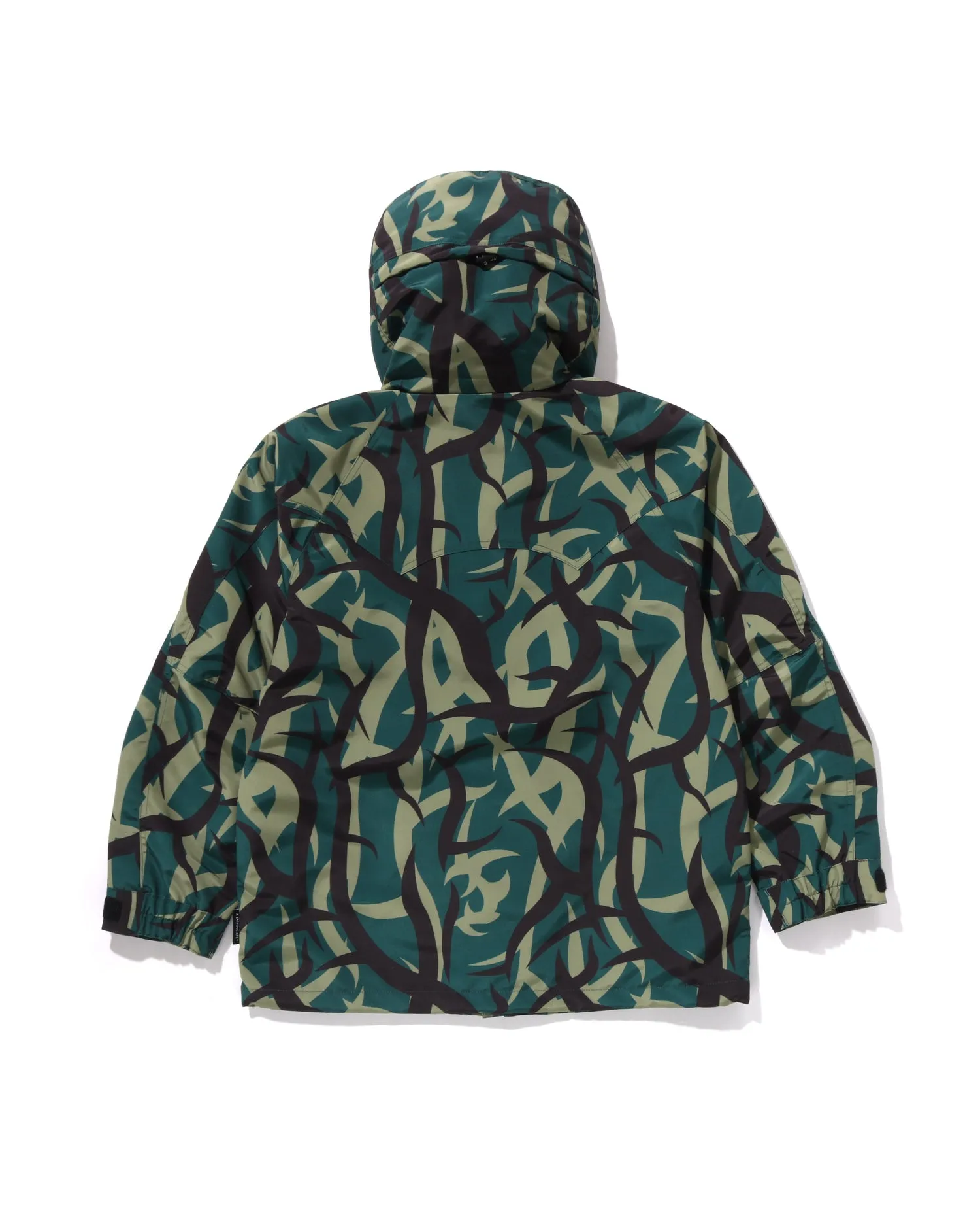 Trial Camo Snowboard Jacket