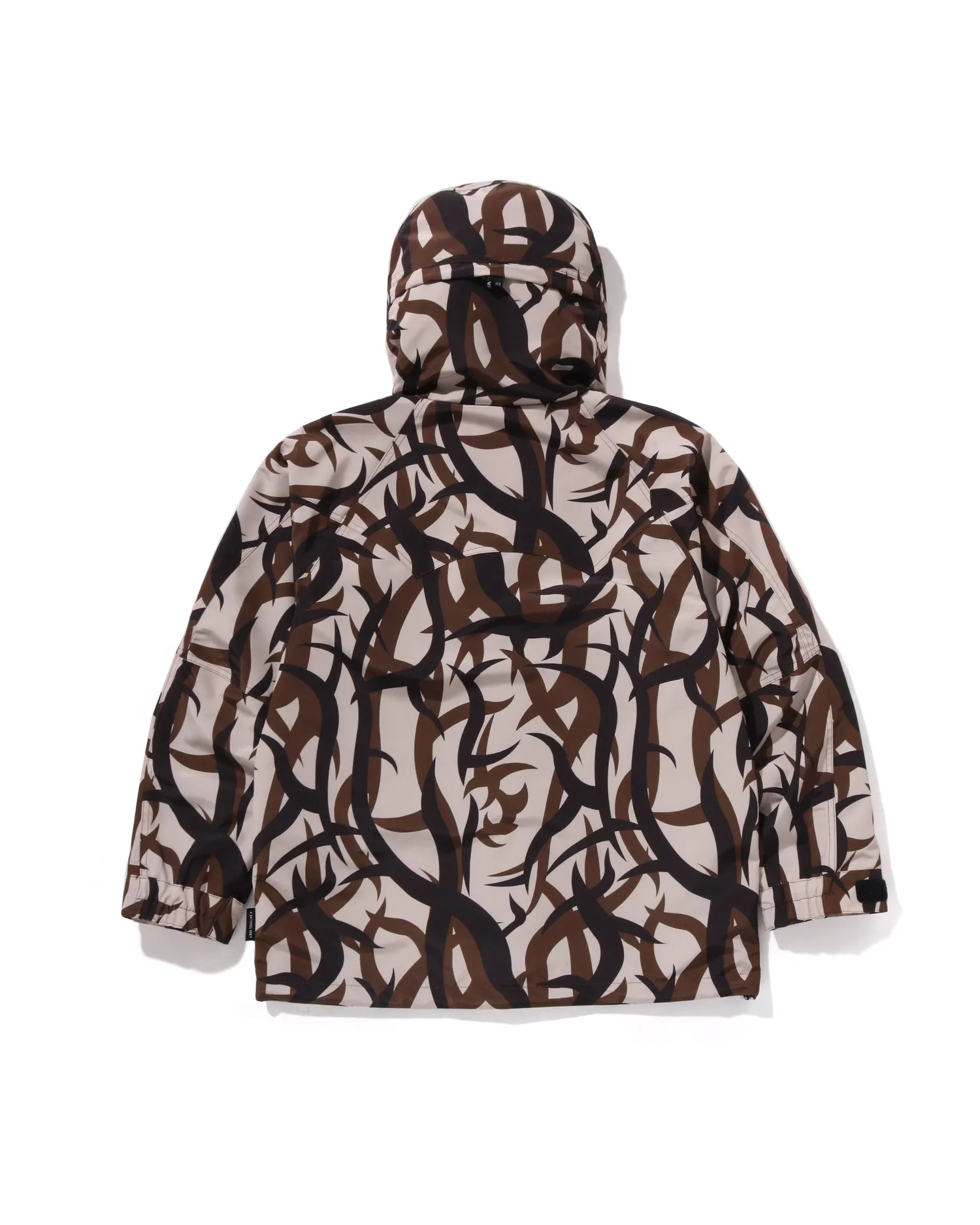 Trial Camo Snowboard Jacket