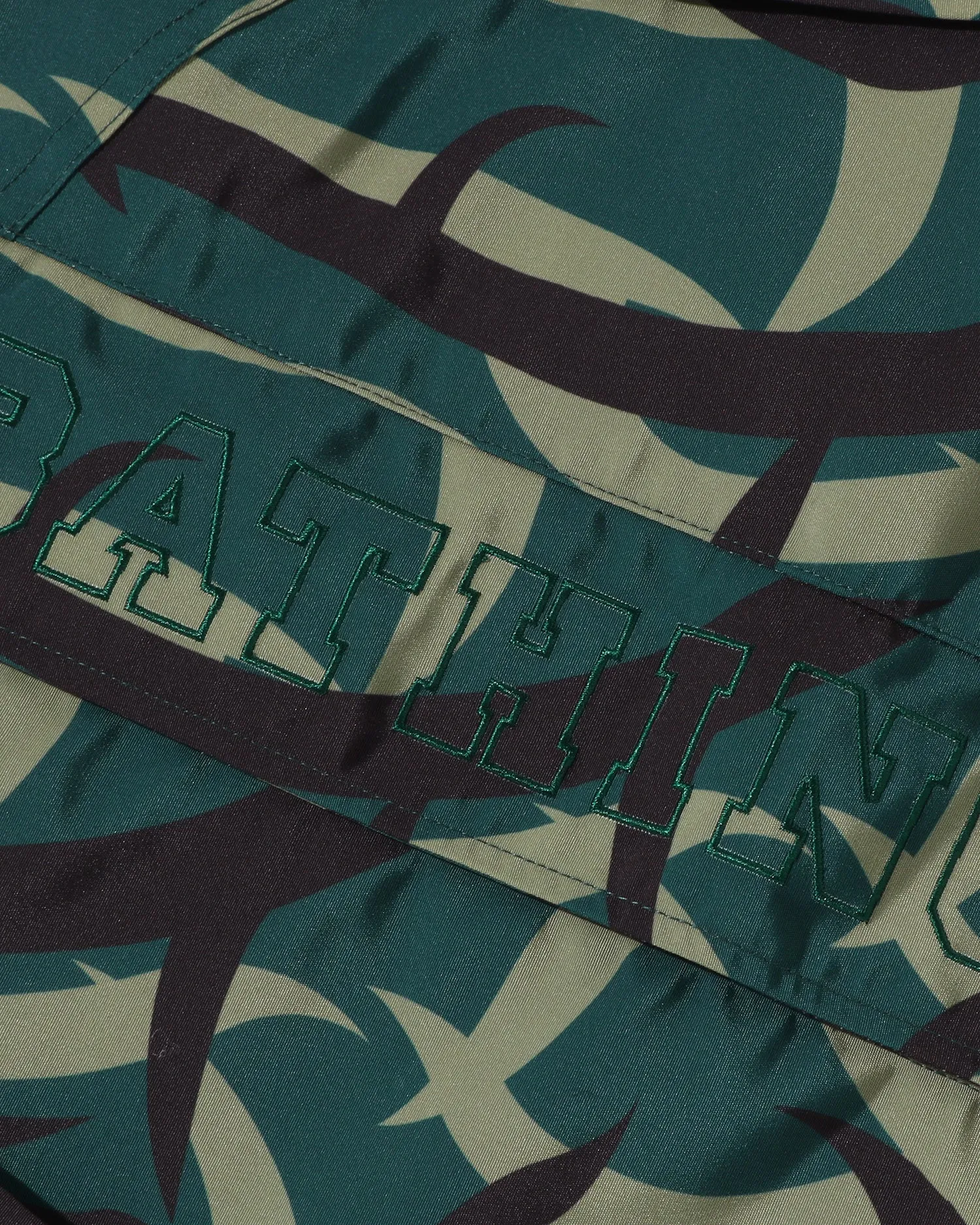 Trial Camo Snowboard Jacket