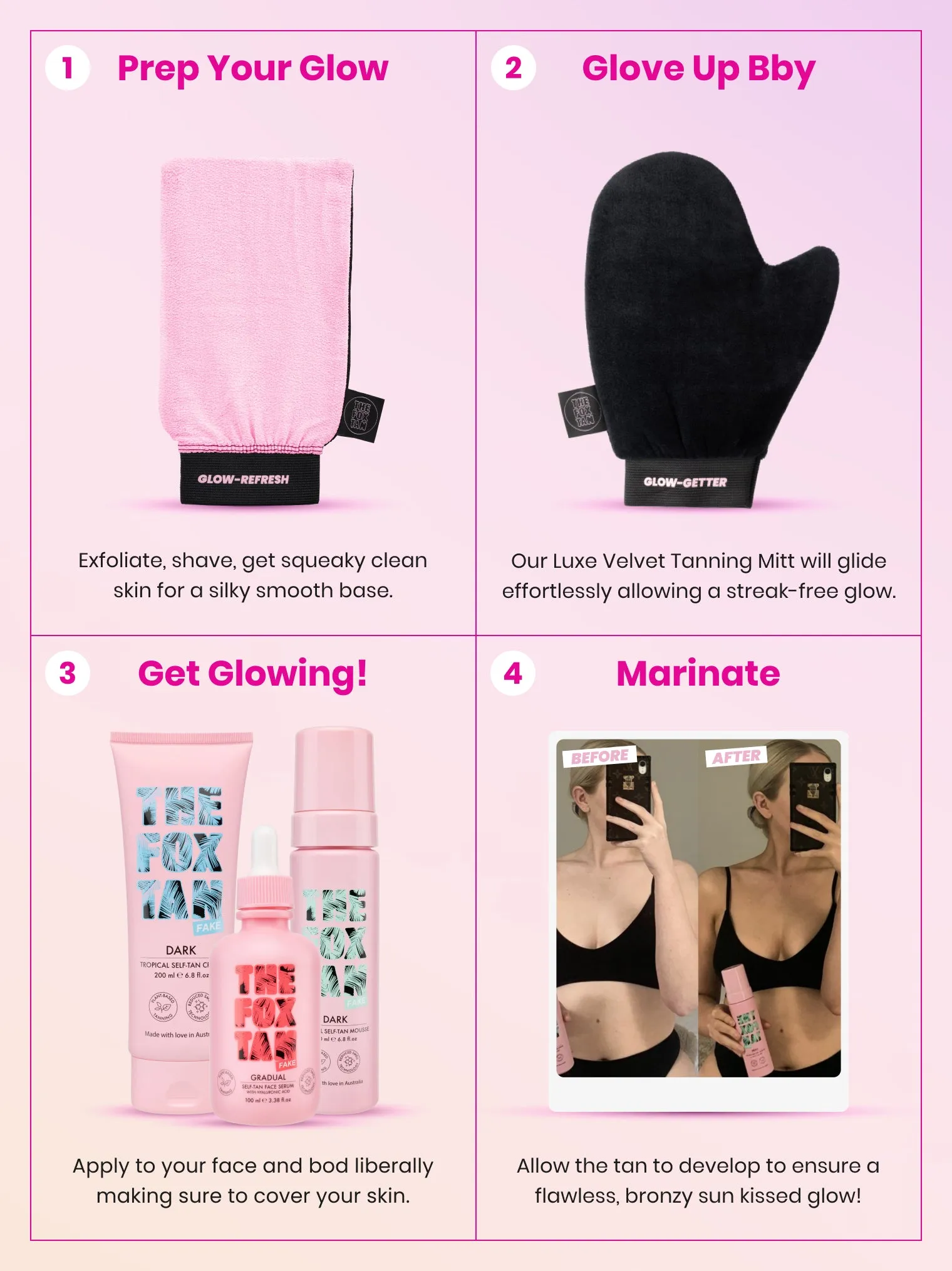 Tropical Trio Bundle