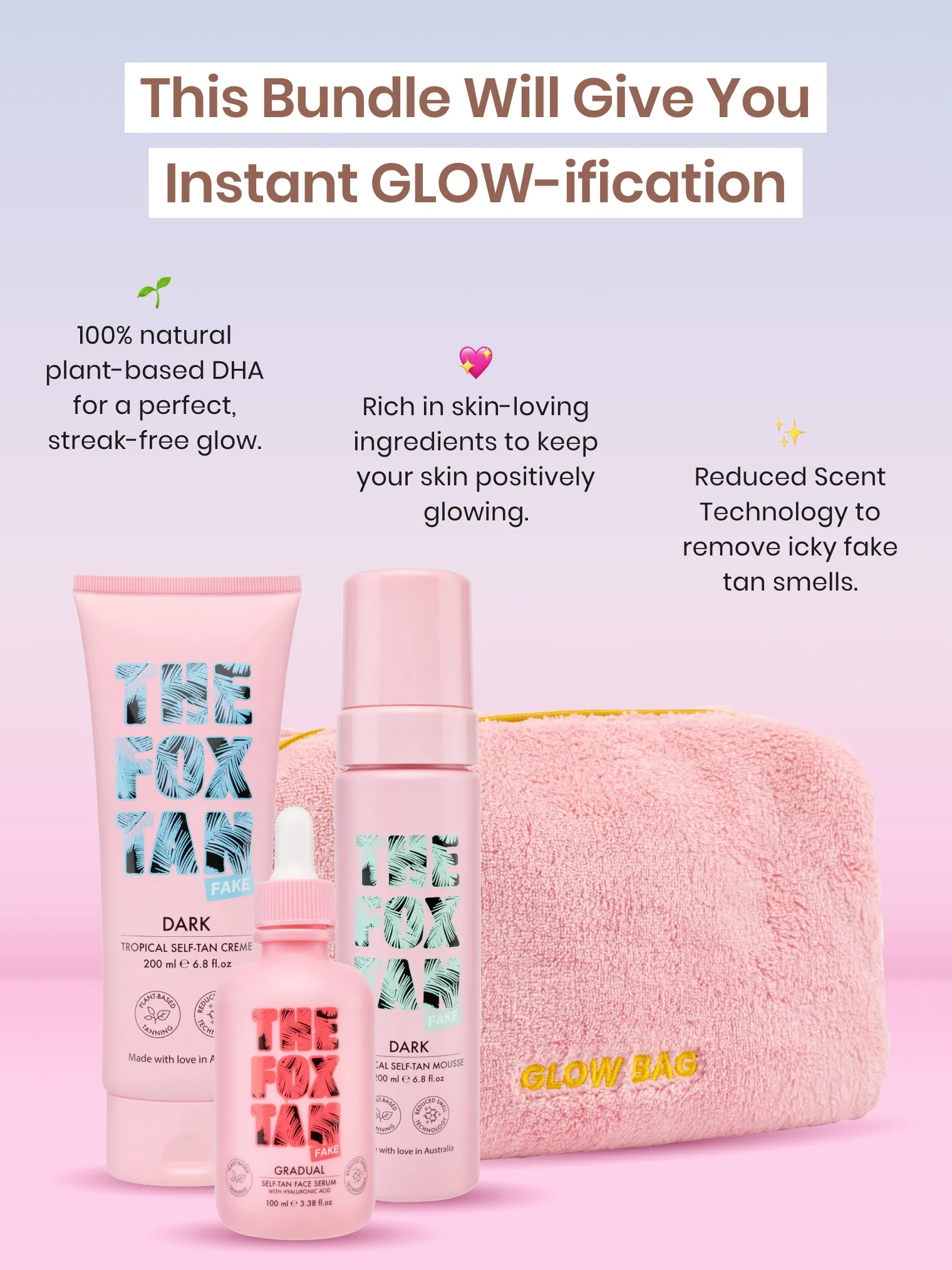 Tropical Trio Bundle