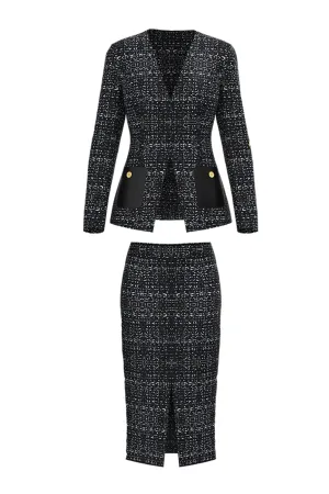 TWEED SUIT