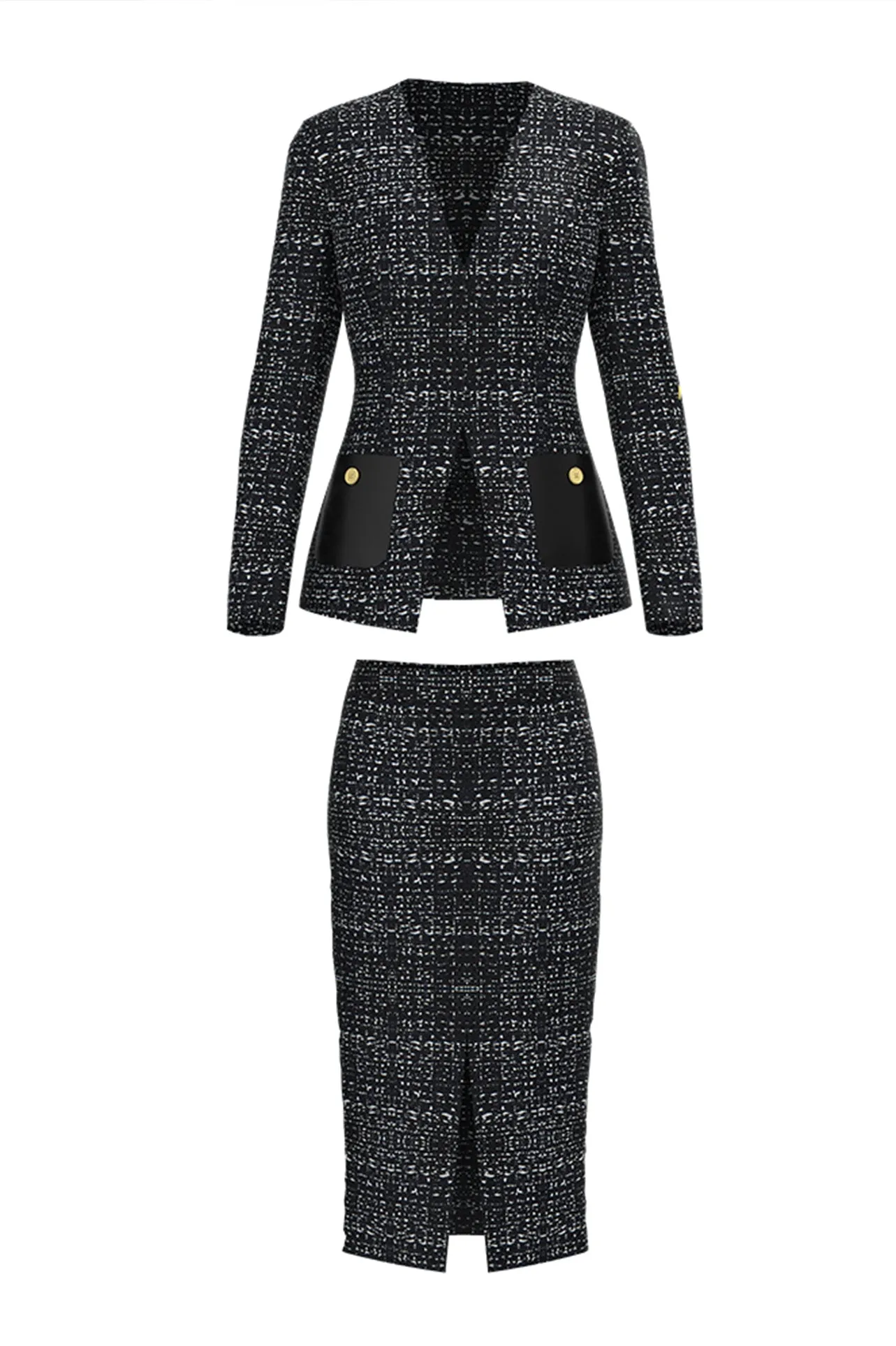 TWEED SUIT