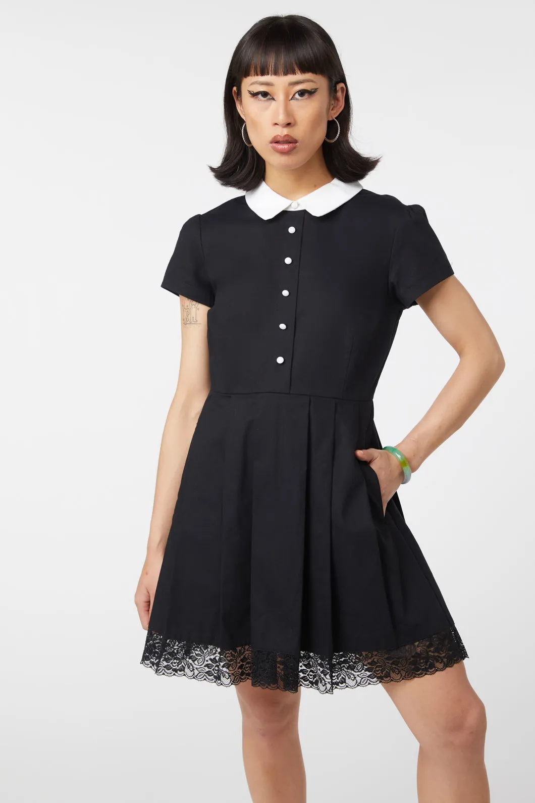 Tweedledee Dress