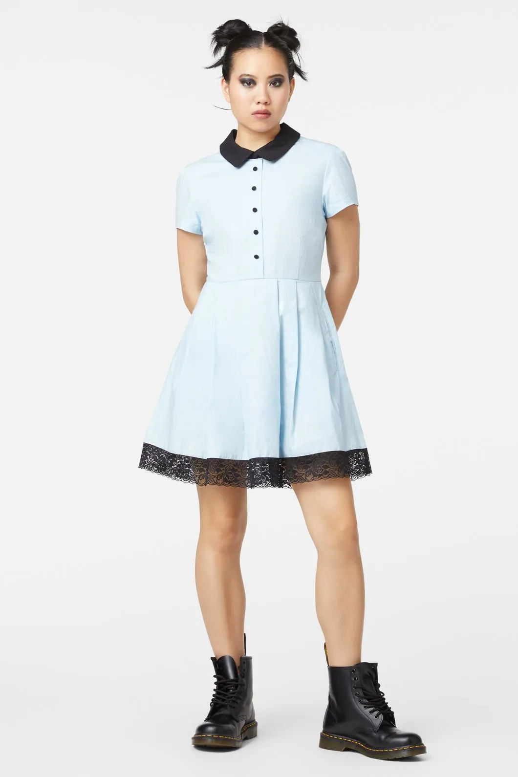 Tweedledee Dress