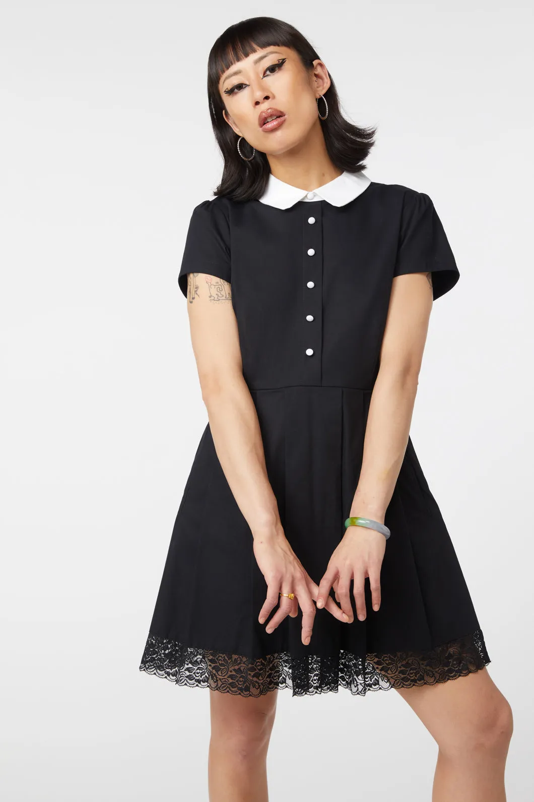 Tweedledee Dress