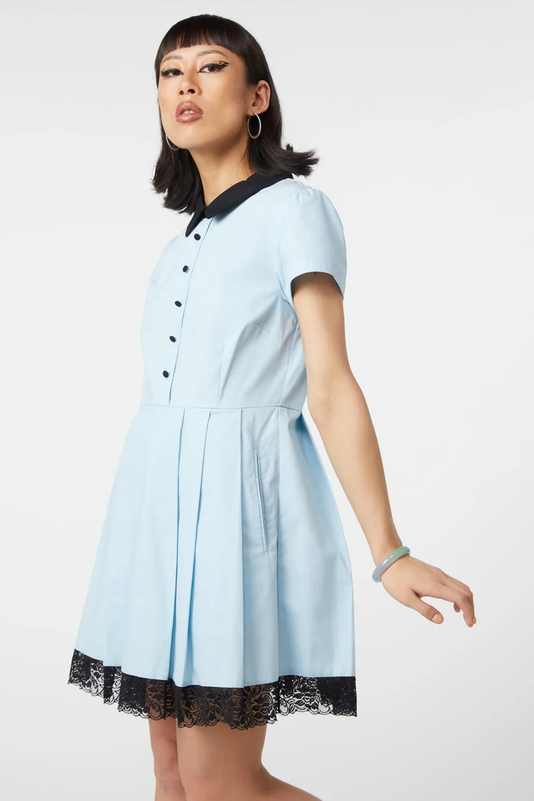 Tweedledee Dress