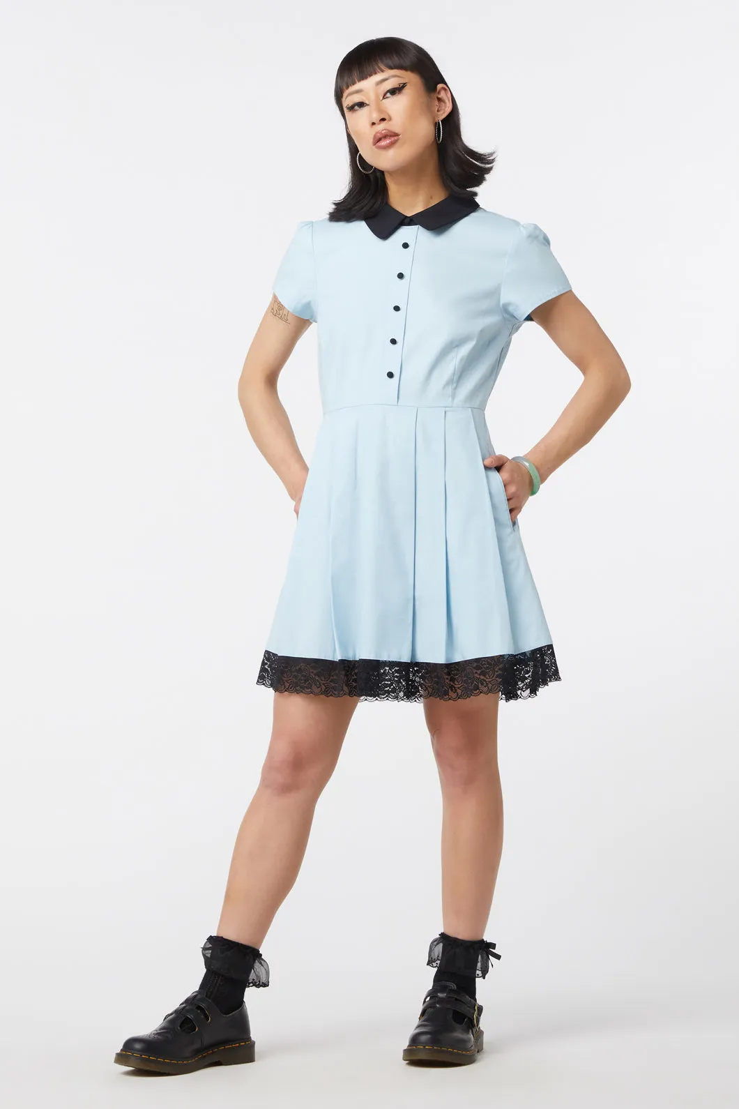 Tweedledee Dress