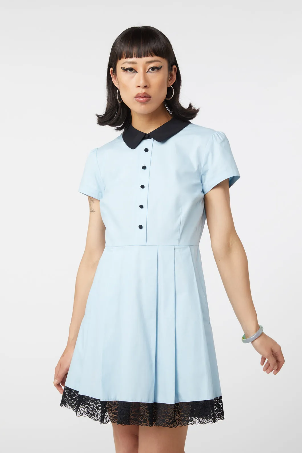 Tweedledee Dress