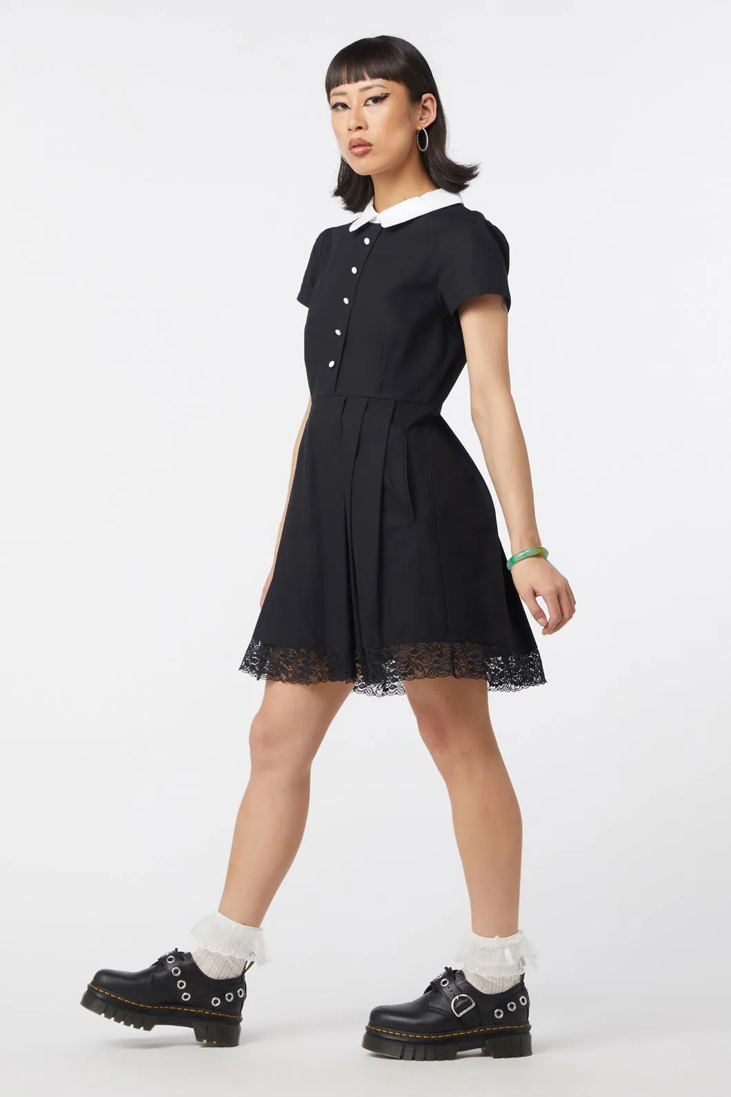 Tweedledee Dress