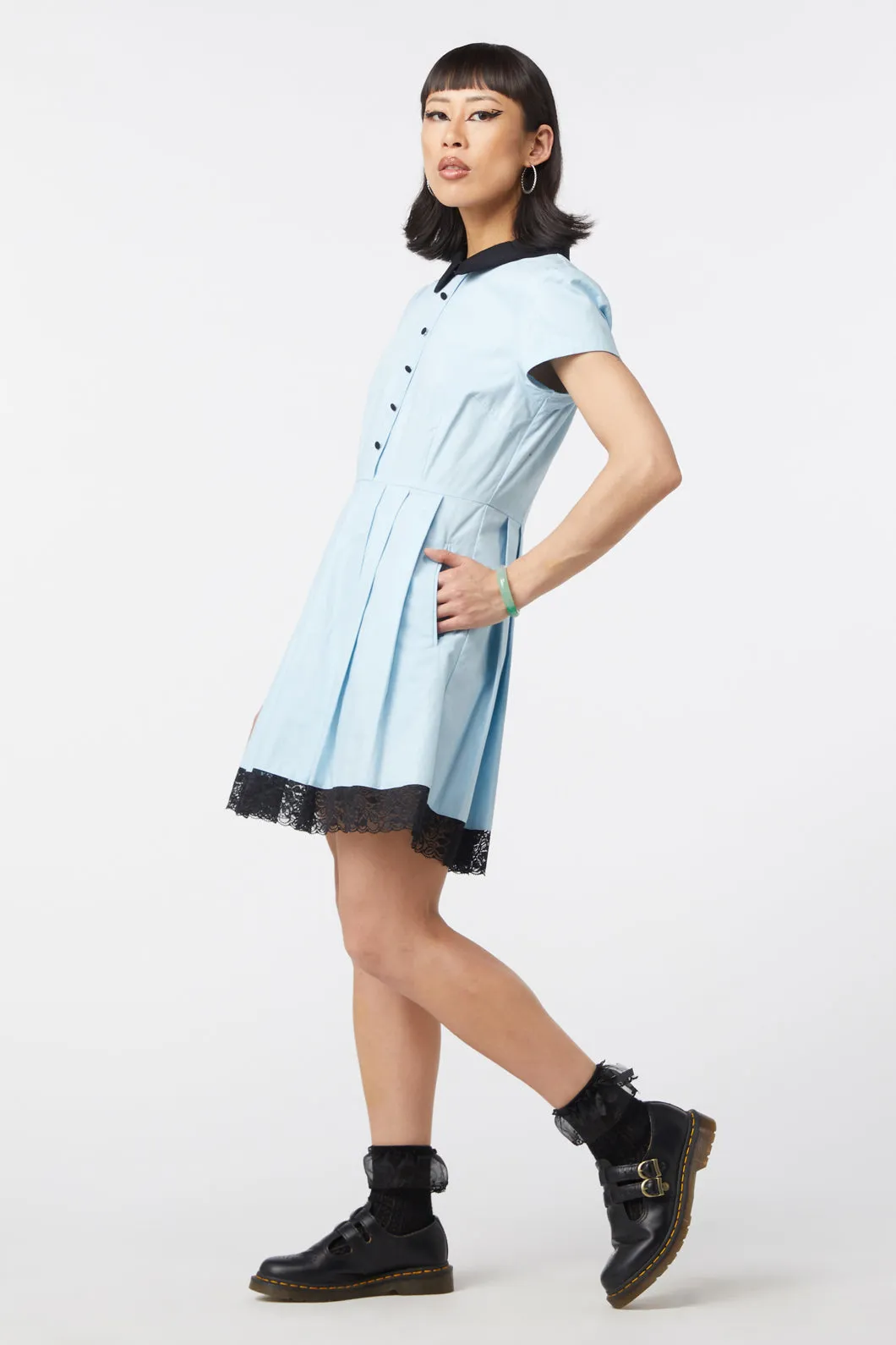 Tweedledee Dress